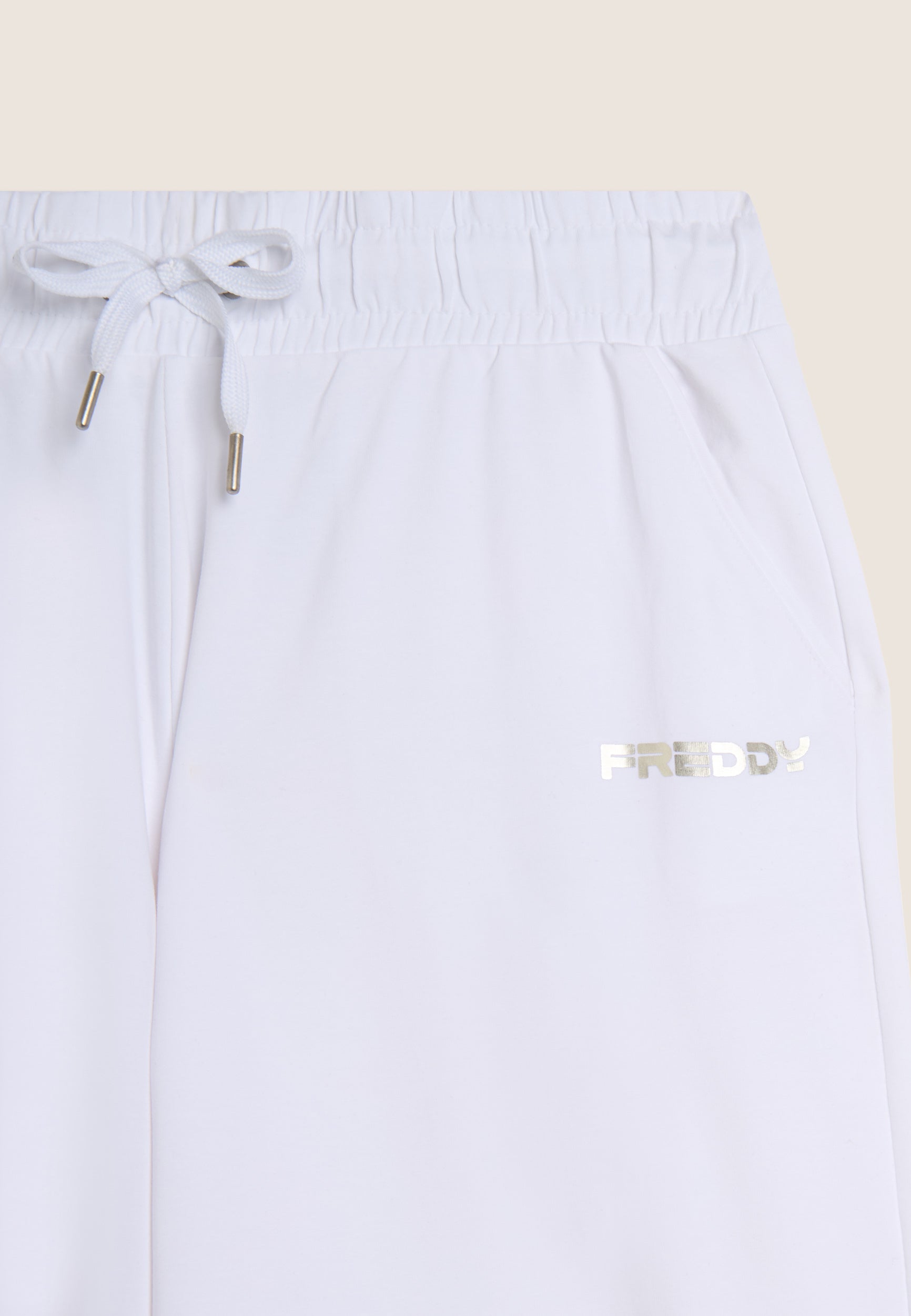 freddy-pantaloni-cropped-comfort-fit-gamba-dritta-in-jersey-stretch image 6