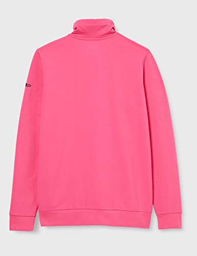 cmp-felpa-in-cotone-elasticizzato-unisex-con-logo-morbida-e-leggera image 7