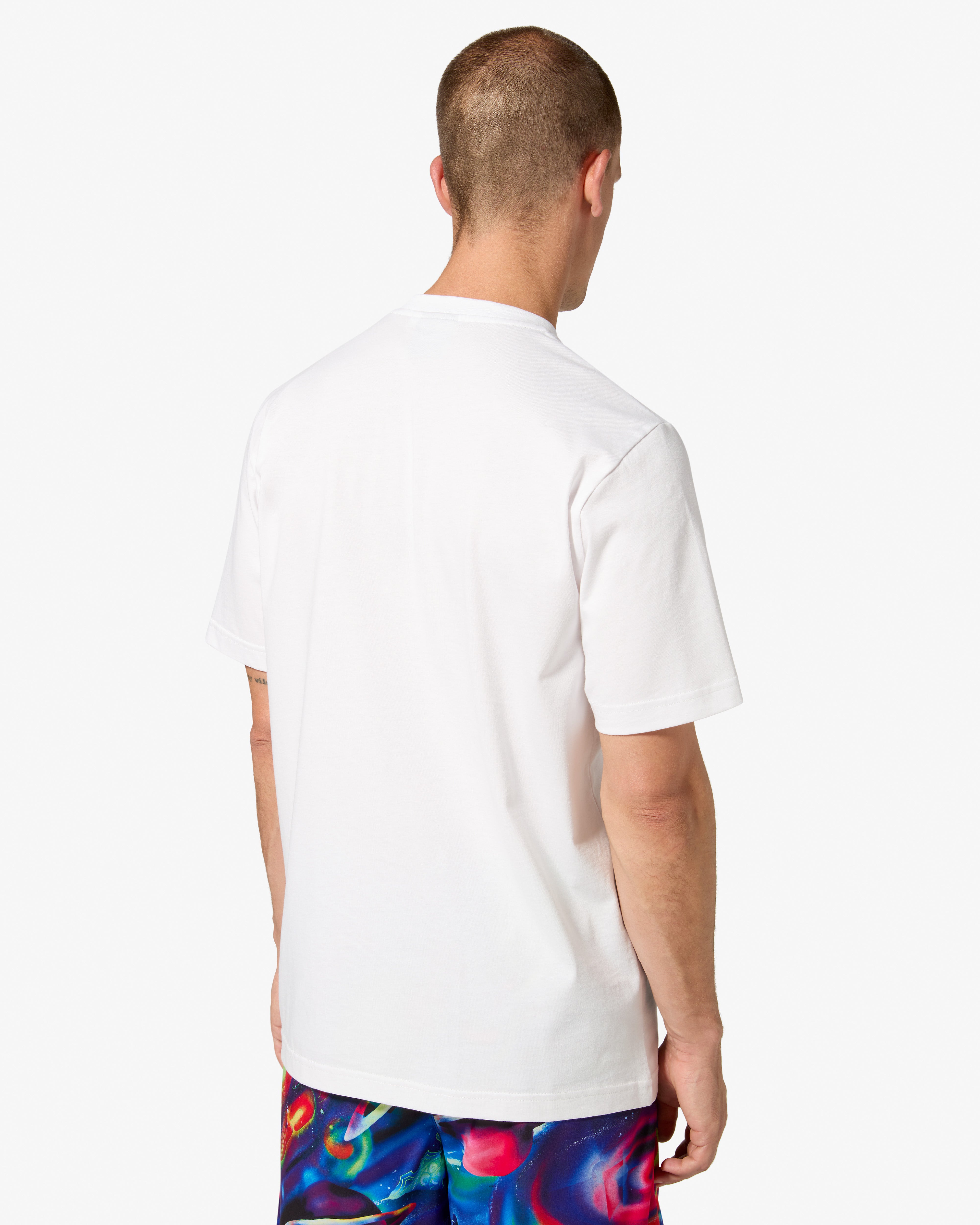 australian-planets-cotton-t-shirt-maglia-bianca-stampa image 3