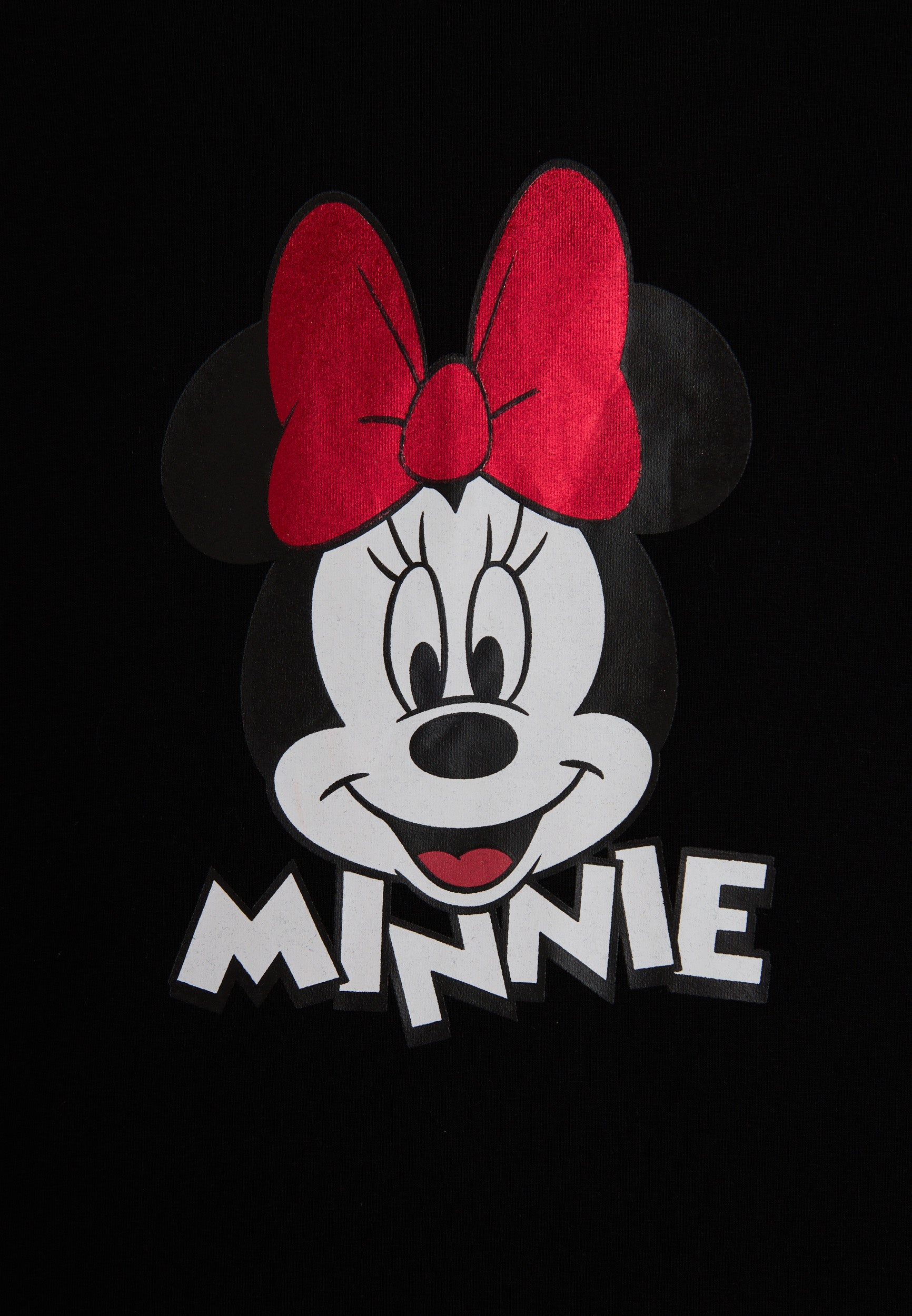 freddy-t-shirt-donna-comfort-fit-con-stampa-minnie image 3