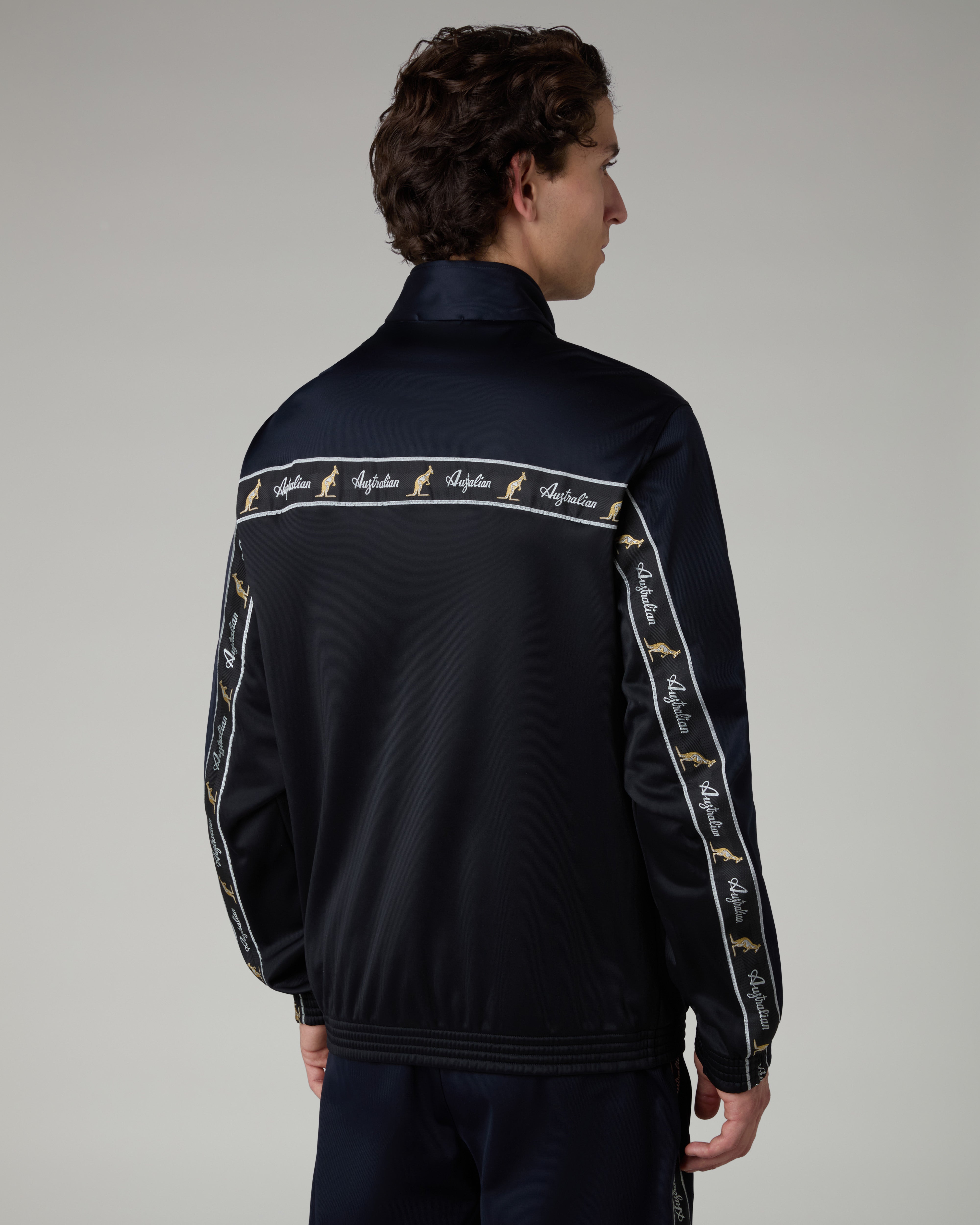 australian-duo-track-jacket-giacca-blu-navy-in-acetato-con-banda image 6