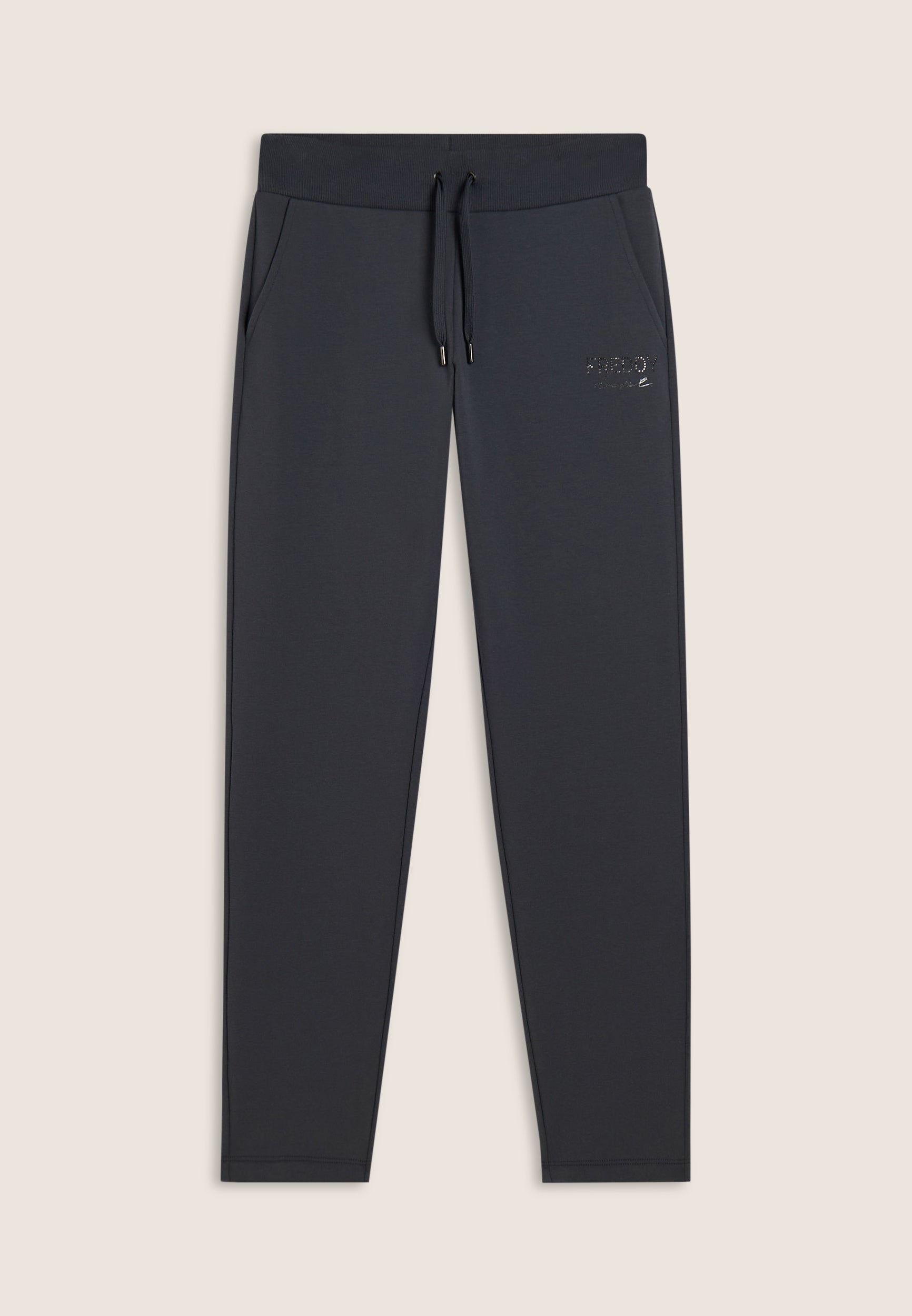 freddy-pantaloni-regular-fit-gamba-dritta-con-coulisse image 3