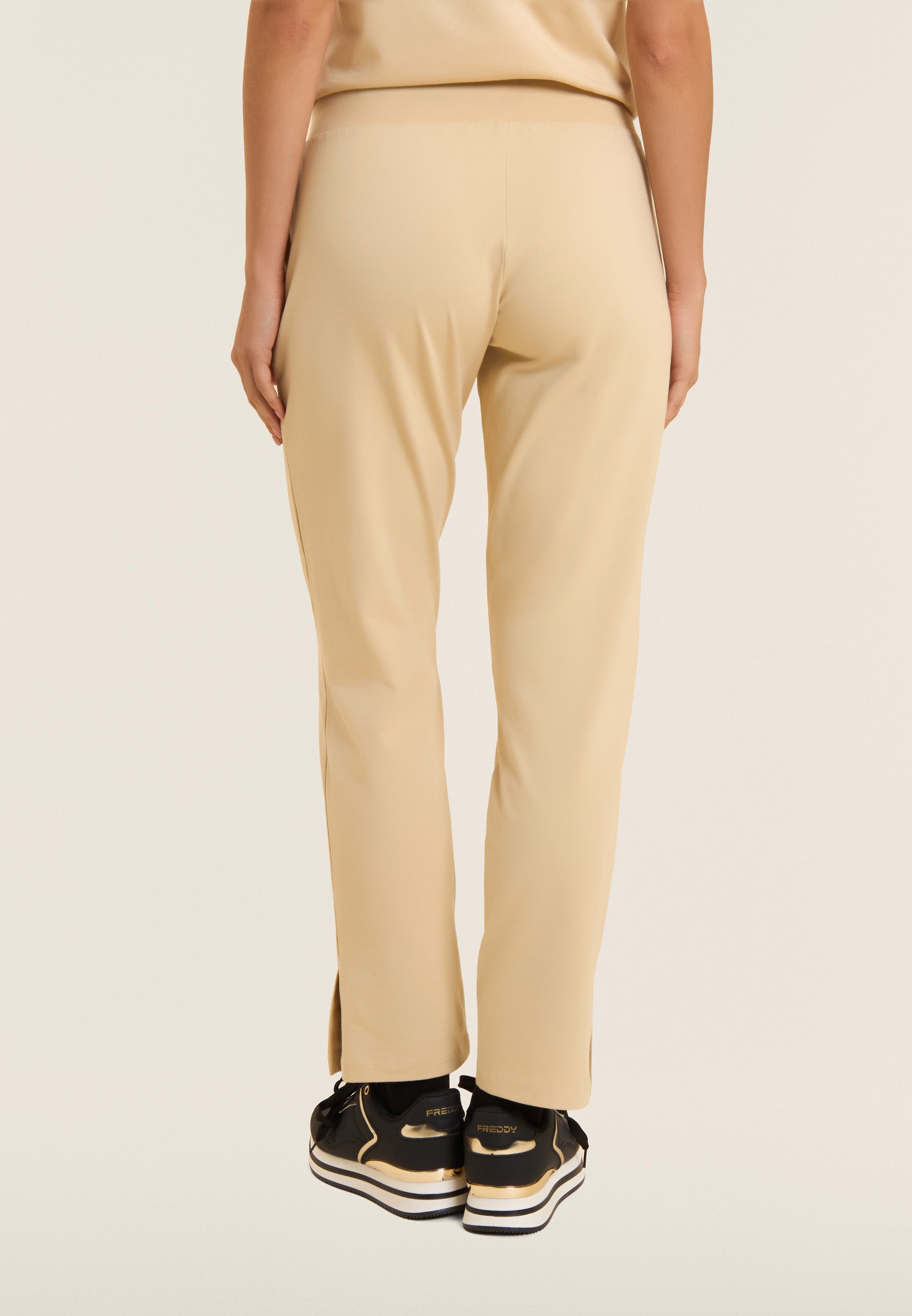freddy-pantaloni-sportivi-regular-full-length-spacchi-laterali-cotone image 3