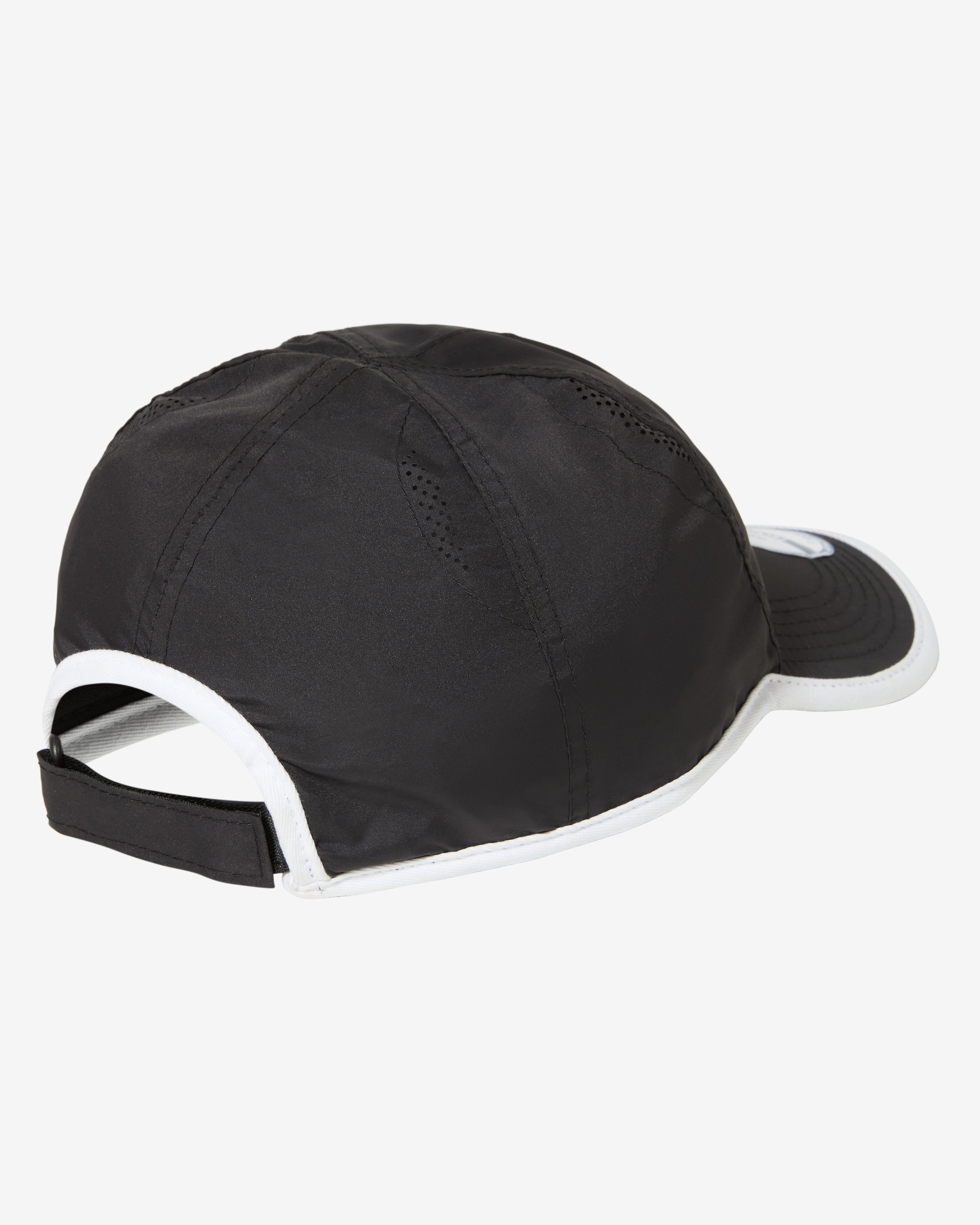 australian-legend-cap-cappellino-microfibra-nero image 2
