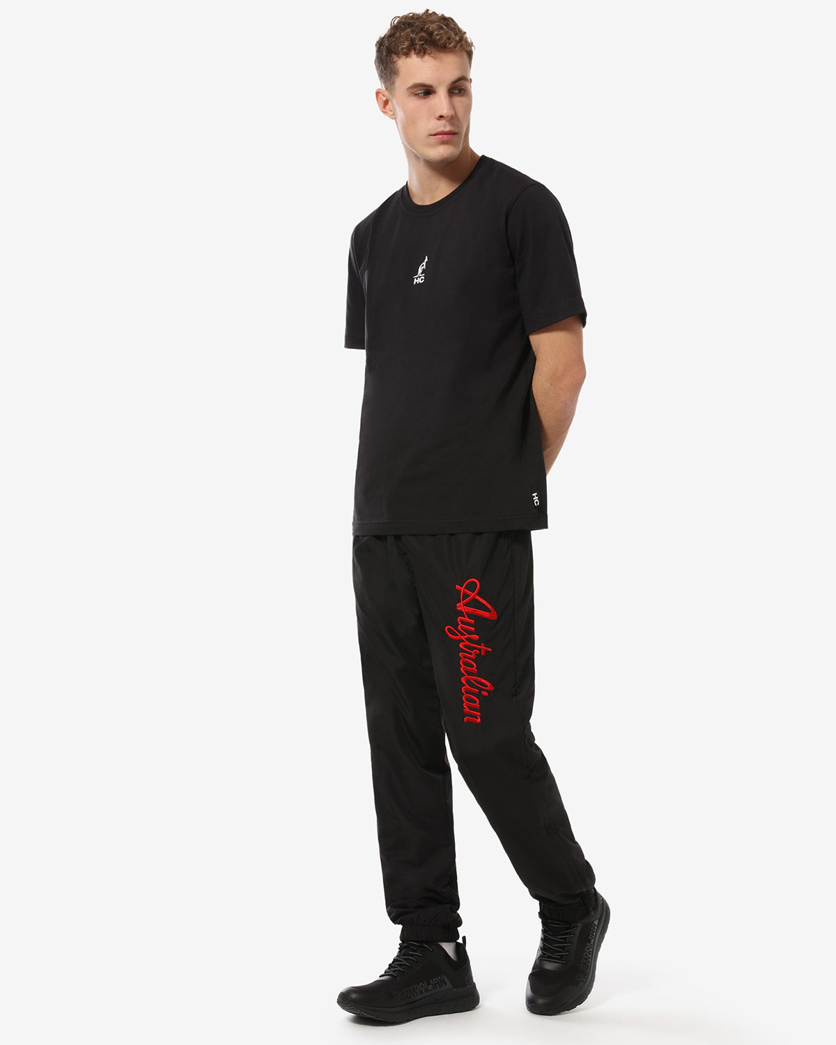 australian-smash-logo-pant-pantalone-sportswear image 2