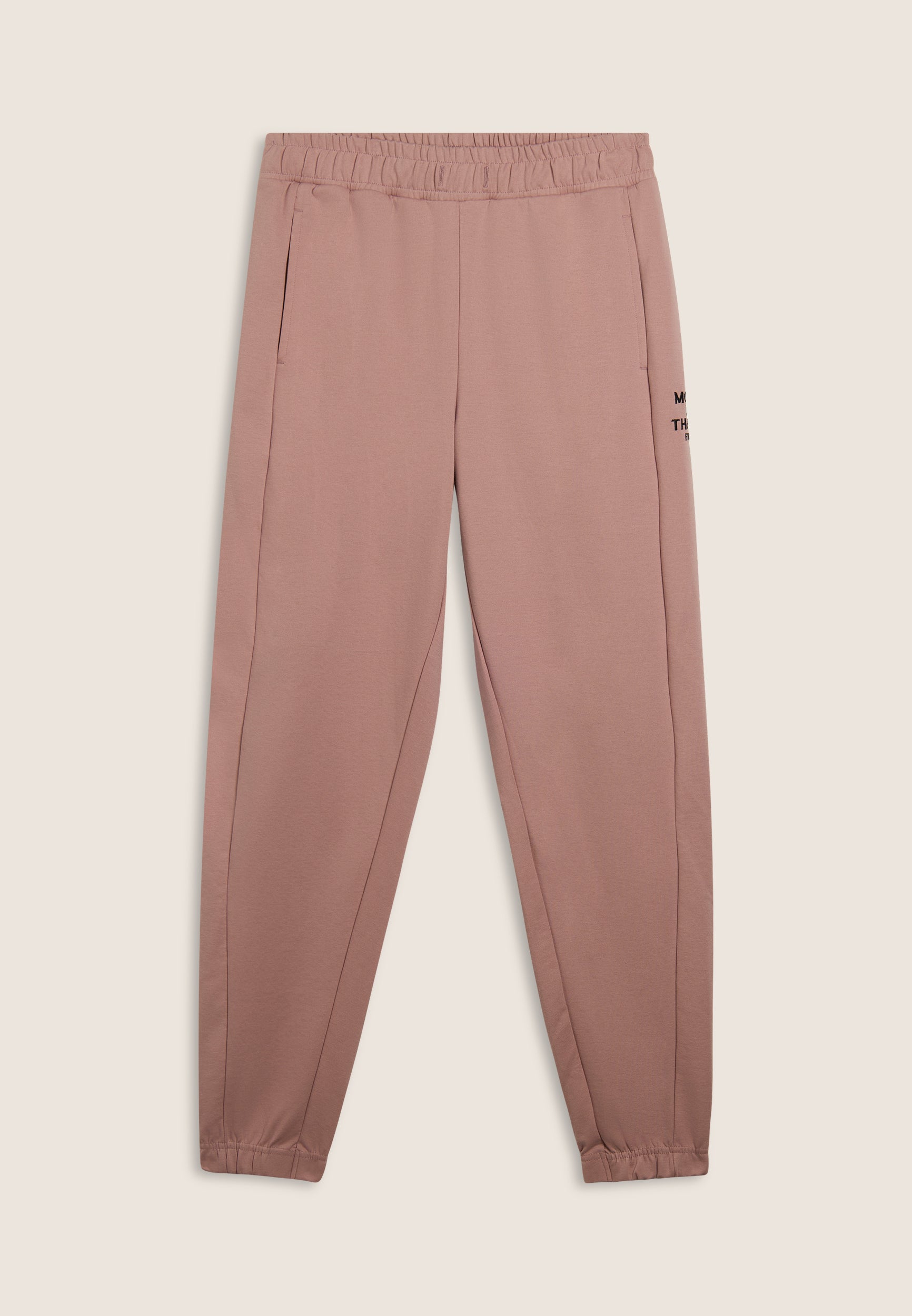freddy-pantaloni-sportivi-donna-comfort-con-coulisse-felpa-garzata image 5