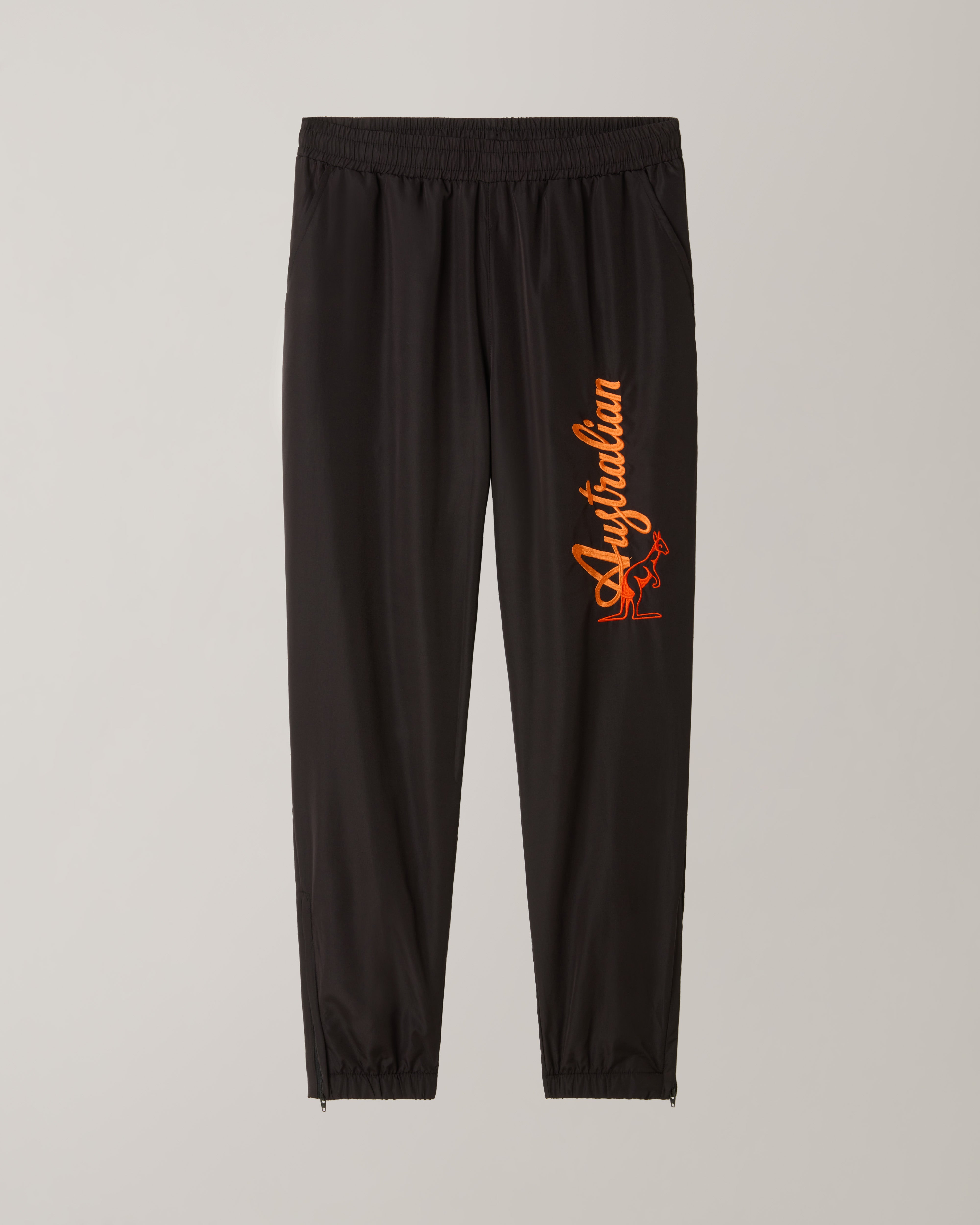 australian-lost-bumper-pantalone-tuta-tecnico-smash-con-zip image 8