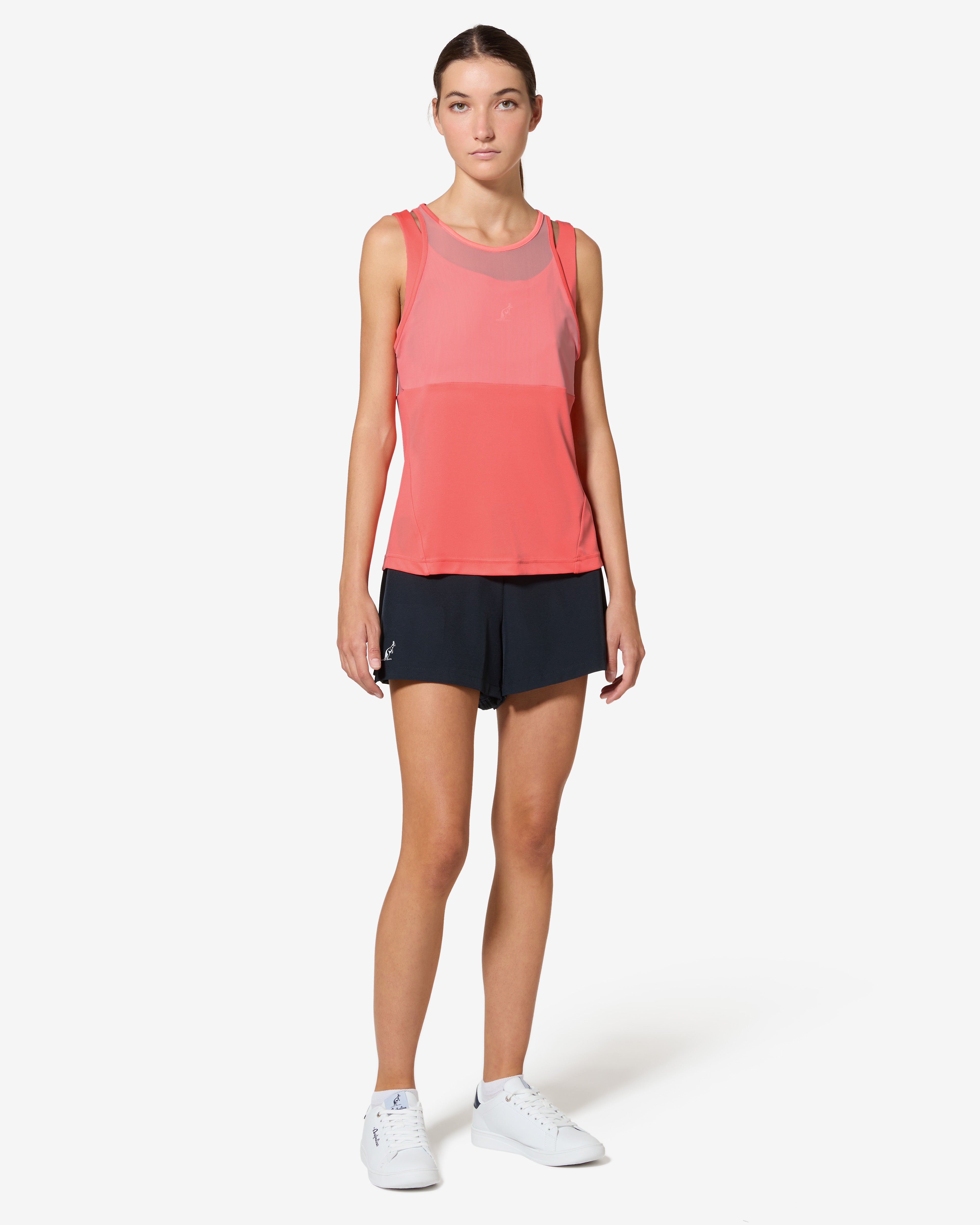 australian-power-tank-top-tennis-geranio-traspirante image 2