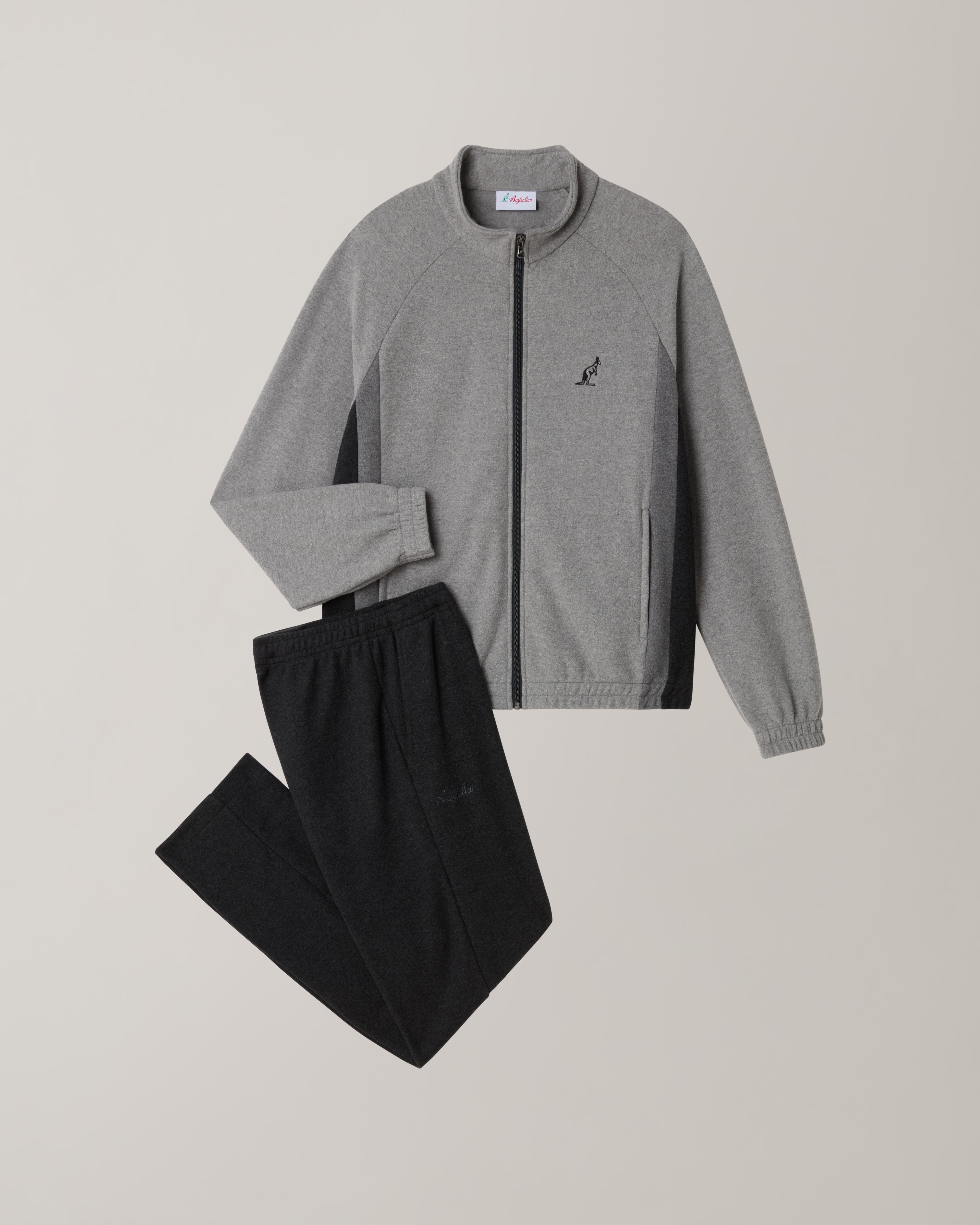 australian-legacy-tuta-softech-grigio-melange image 8