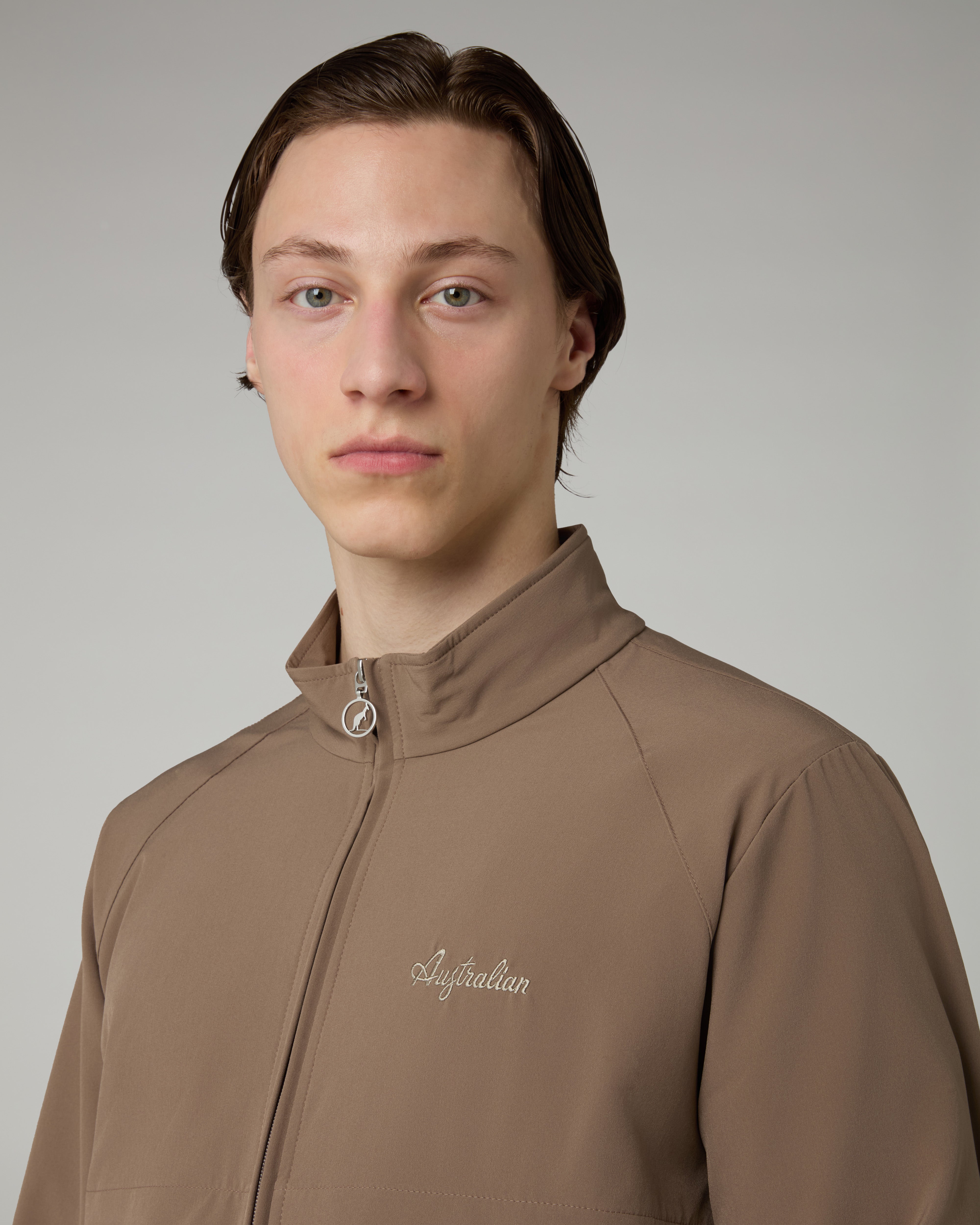 australian-doric-track-jacket-giacca-slam-bi-elastica image 4