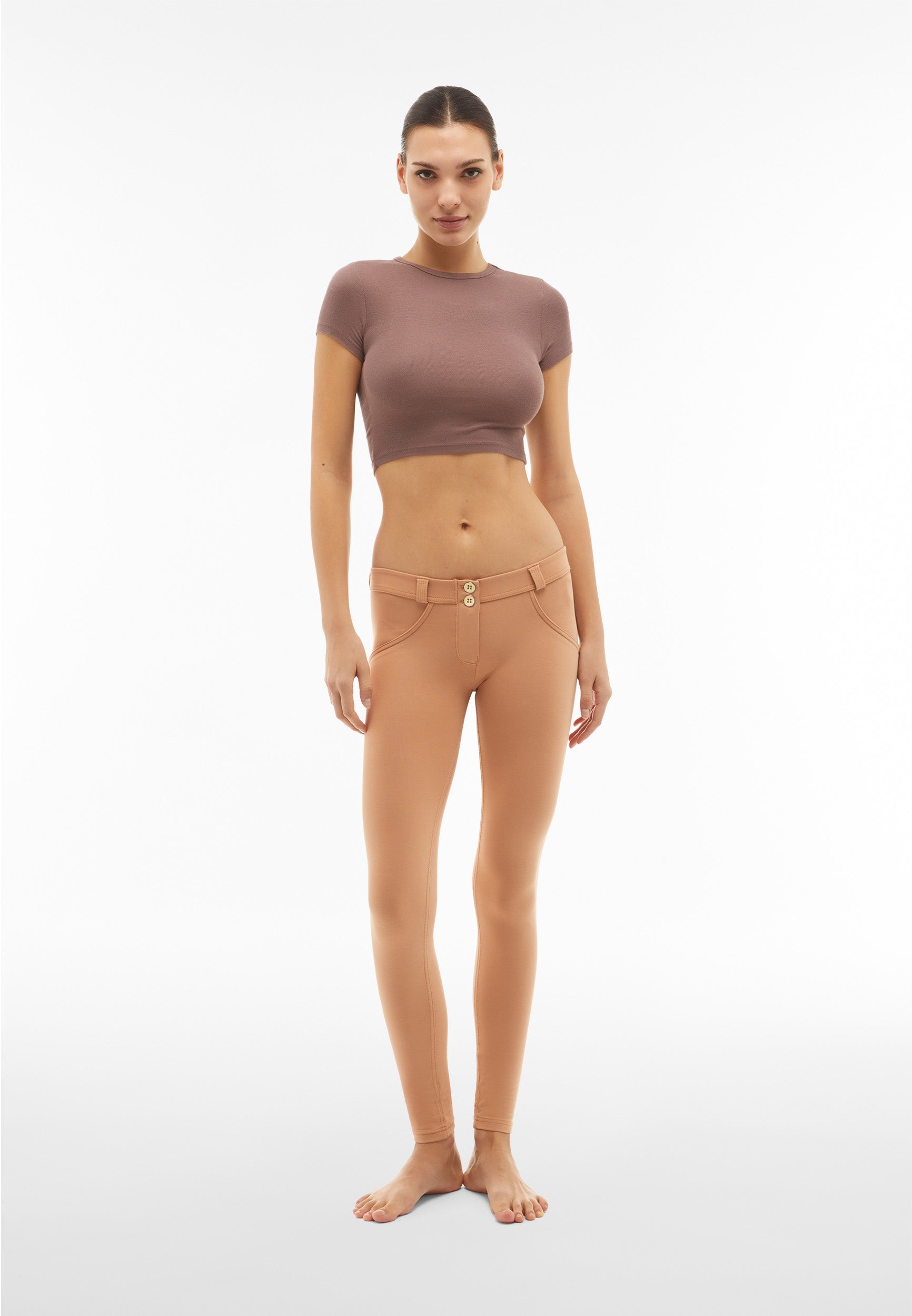 freddy-pantaloni-push-up-wr-up-in-jersey-organico-vita-bassa-superskinny image 2