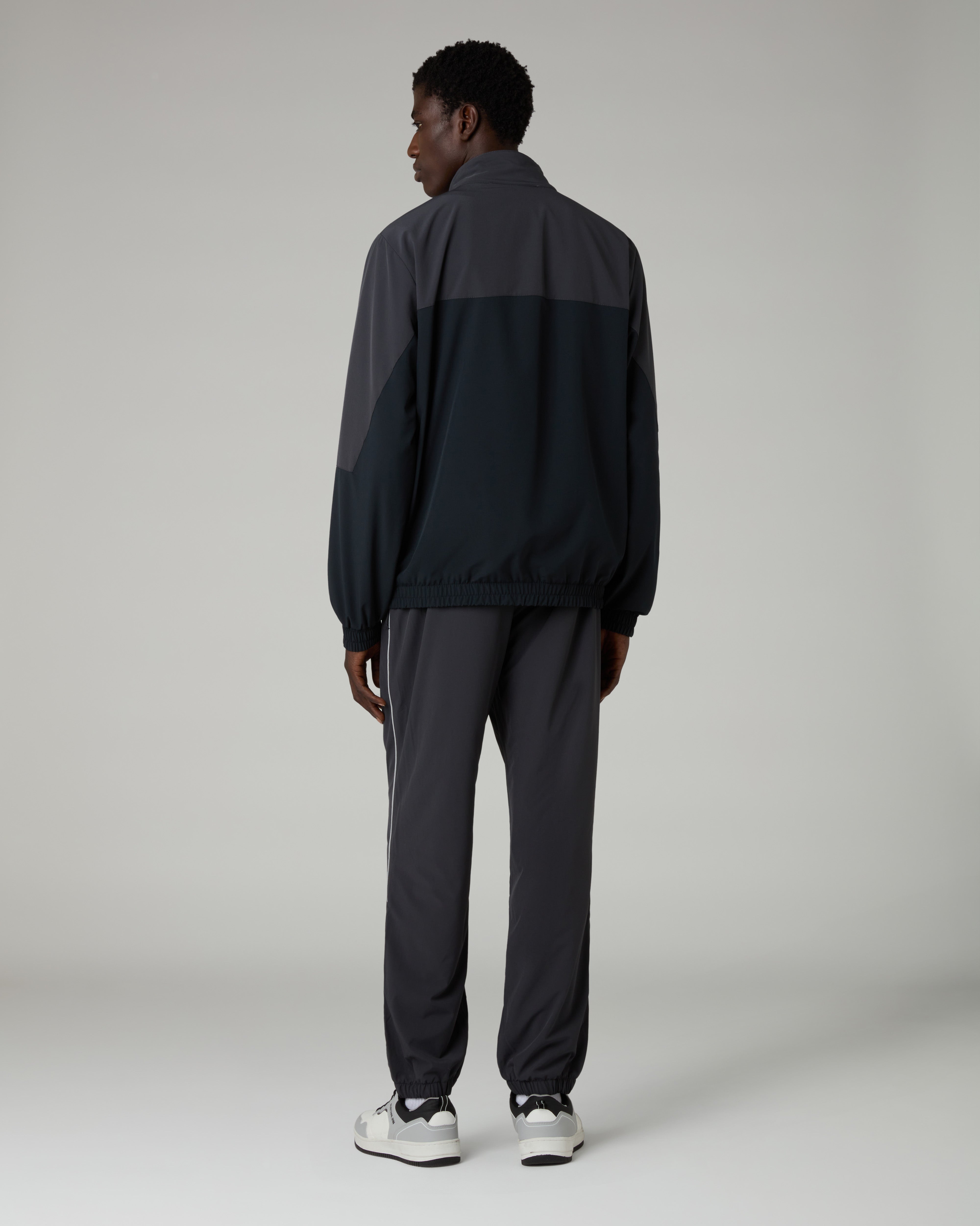 australian-color-block-slam-tracksuit-tuta-tecnica-blu-navy image 2