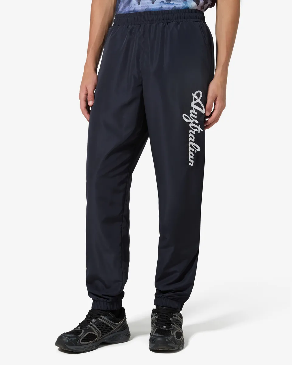 australian-logo-smash-track-pant-pantalone-tuta-blu-navy image 1