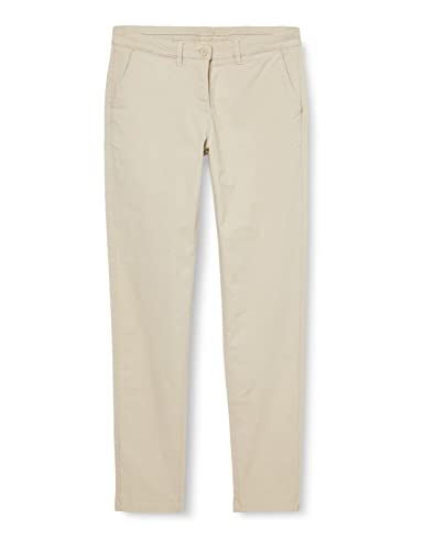 cmp-30u7146-pantaloni-donna-in-cotone-stretch image 6