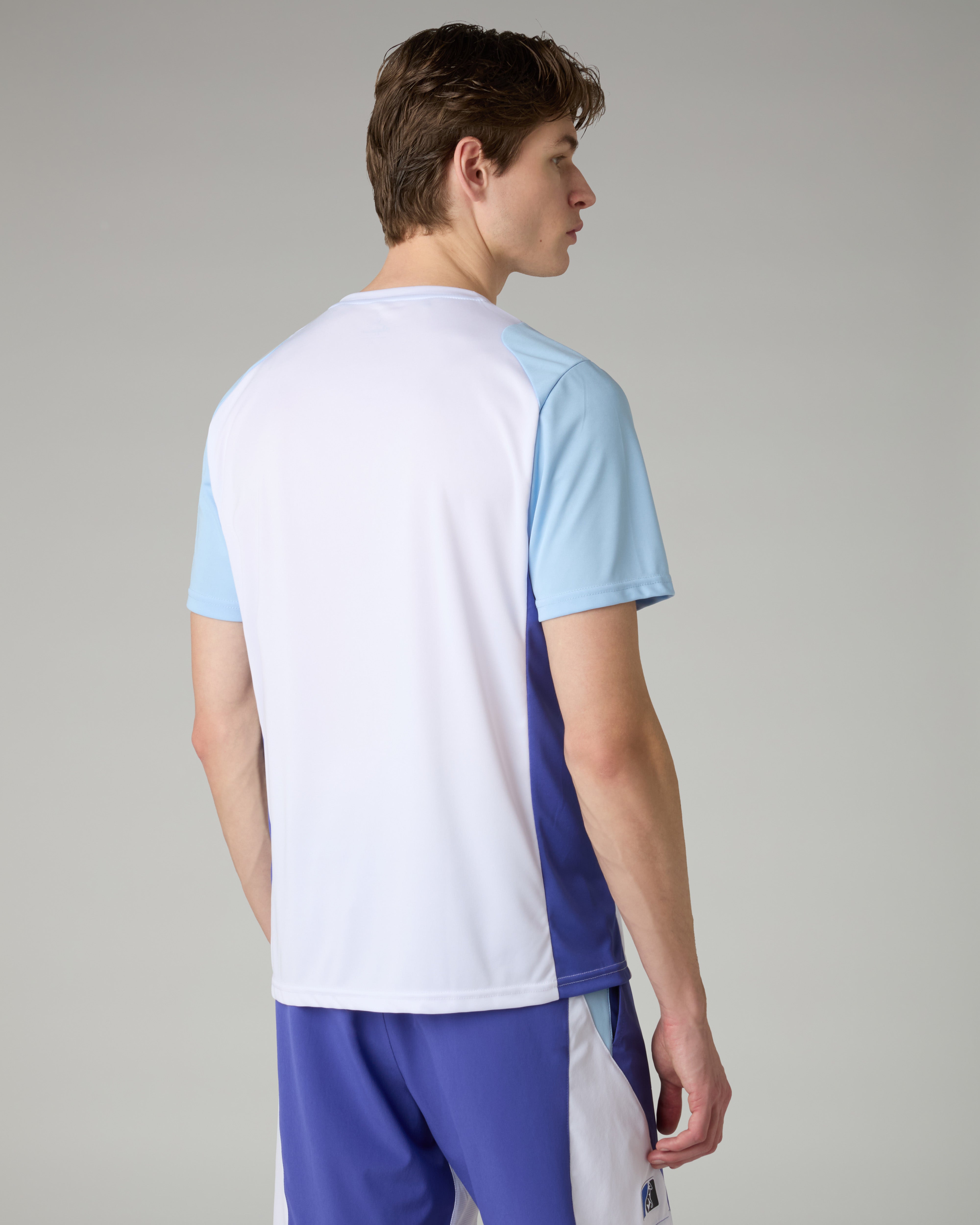 australian-classic-pro-t-shirt-maglia-tecnica-tennis-ace-traspirante image 3