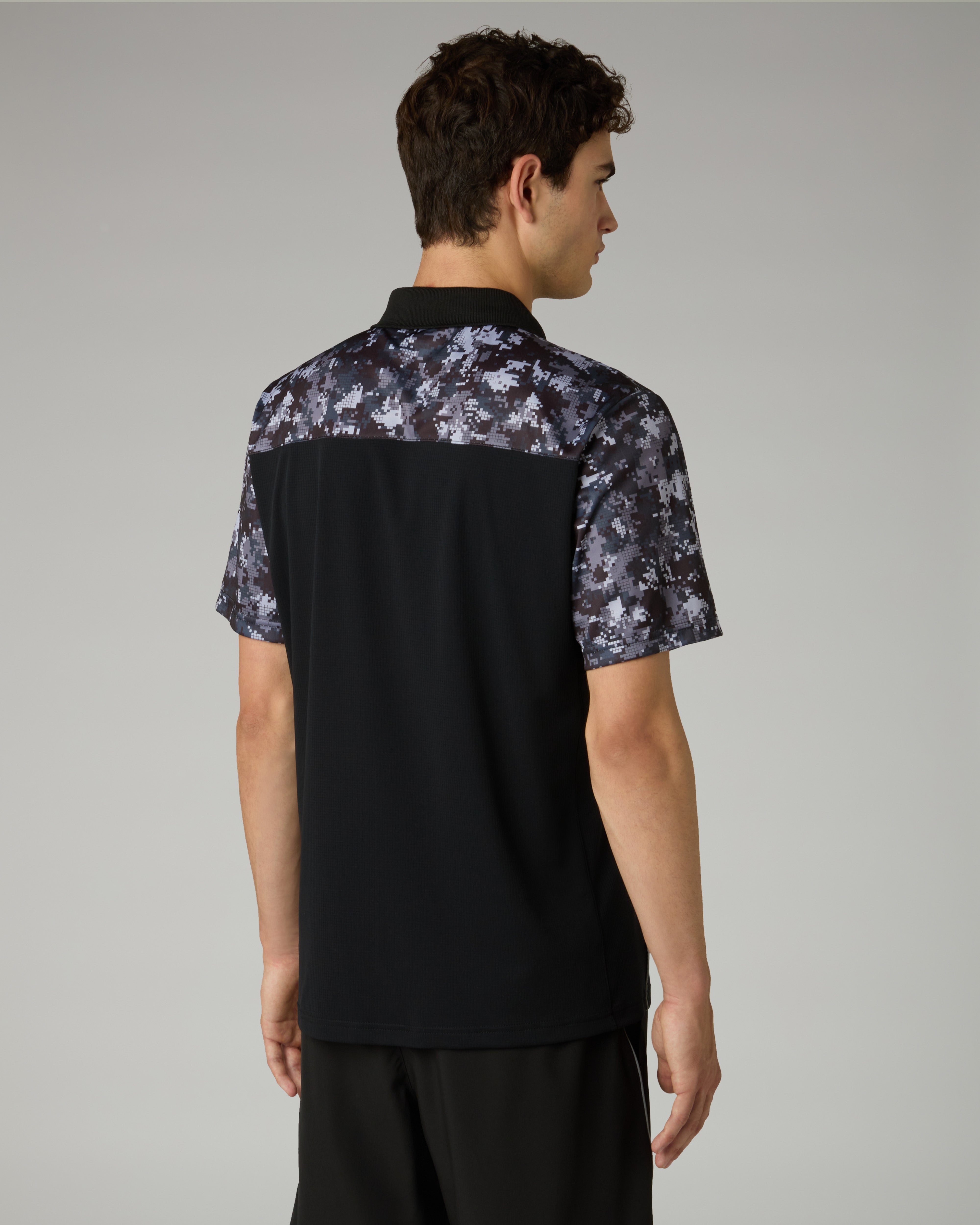 australian-digital-polo-shirt-polartec-x-australian-polo-tennis-uomo image 3