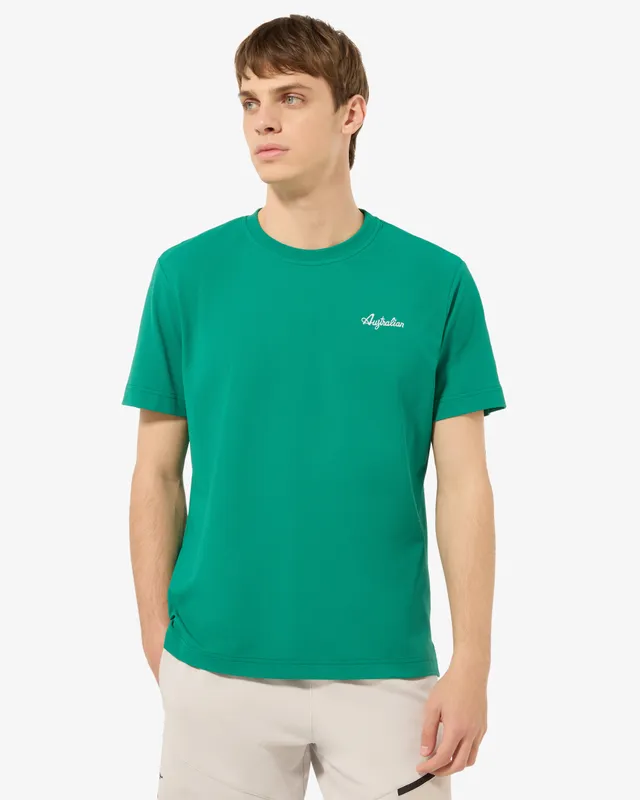 australian-tech-piquet-t-shirt-t-shirt-tecnica-uomo image 1