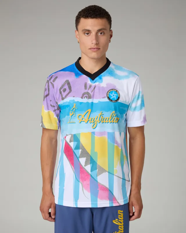 australian-native-soccer-t-shirt-ace-bianco image 1