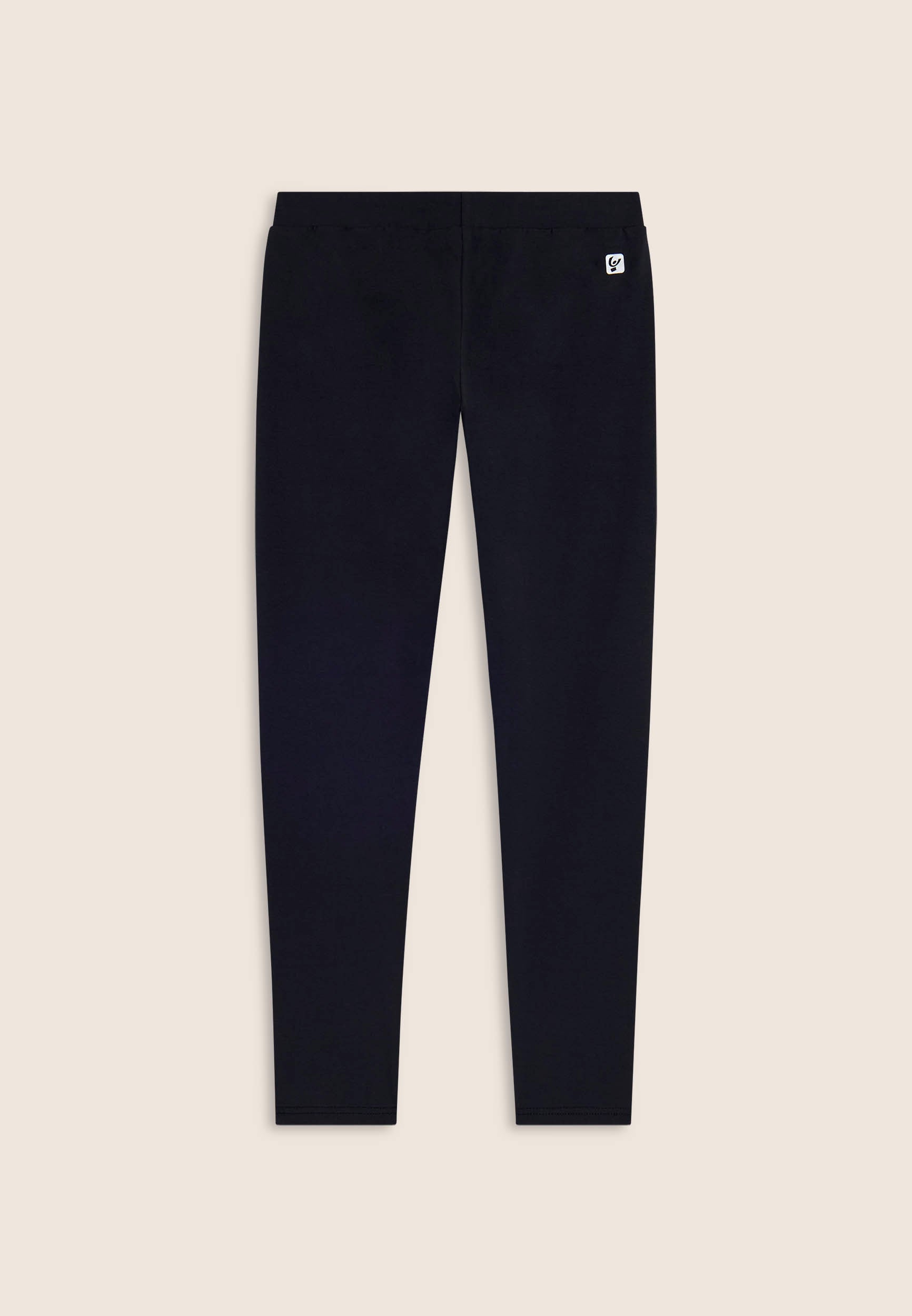 freddy-leggings-donna-7-8-cotone-stretch-con-logo-omino image 2