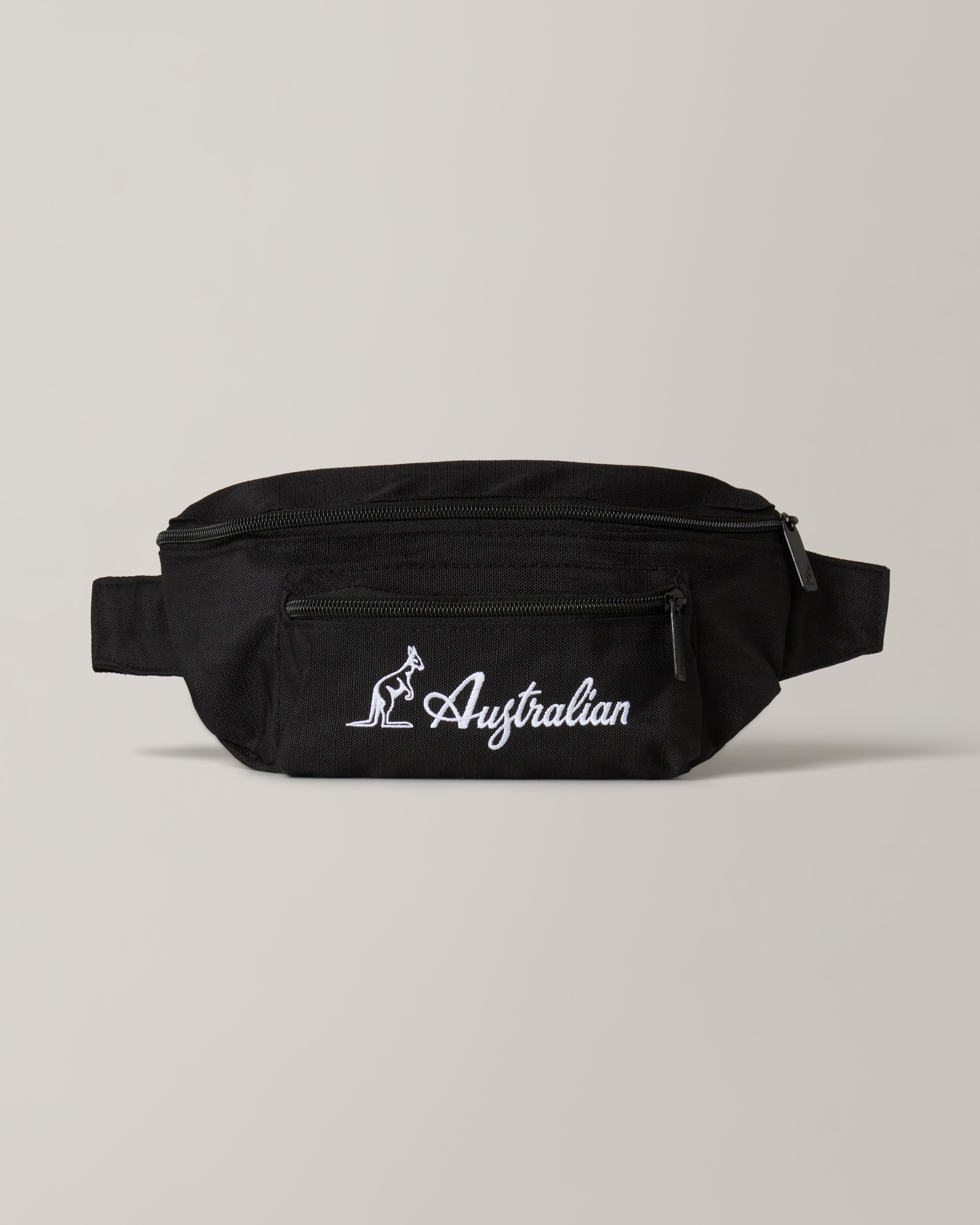 australian-bold-script-marsupio-medio-nero image 1