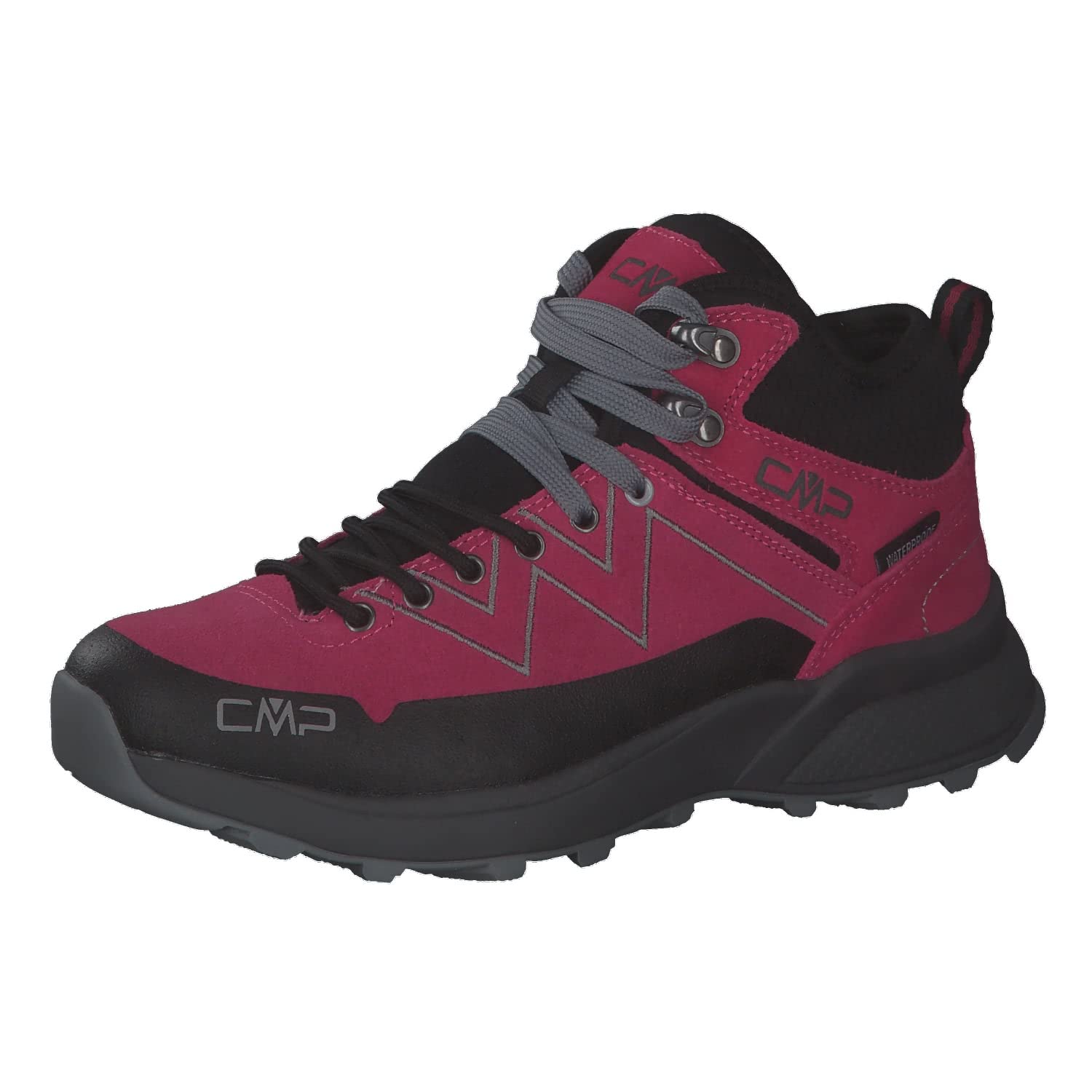 cmp-kaleepso-mid-wp-scarpe-da-trekking-donna-impermeabili image 5