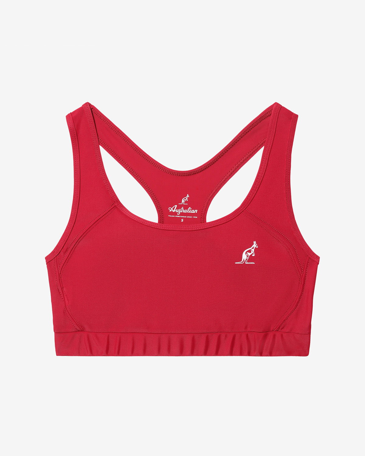 australian-essence-top-tennis-top-tecnico-lift-bordeaux-made-in-italy image 4
