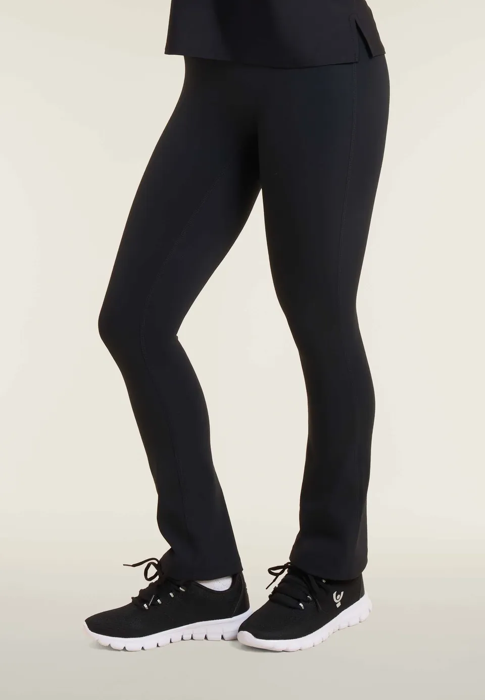 freddy-leggings-tecnici-svasati-d-i-w-o-vita-alta-silicone image 1