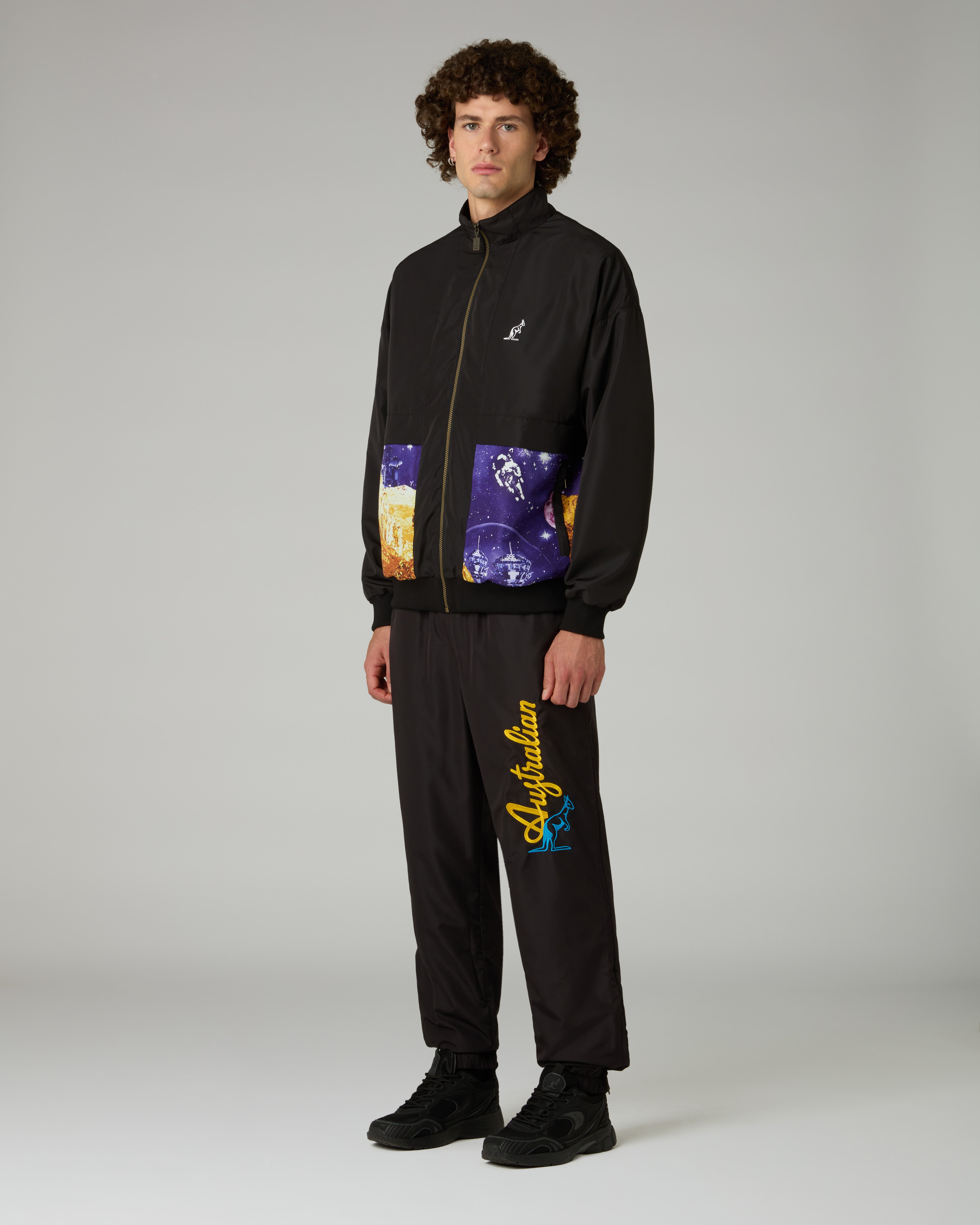 australian-1991-lost-track-jacket-giacca-smash-old-style image 2