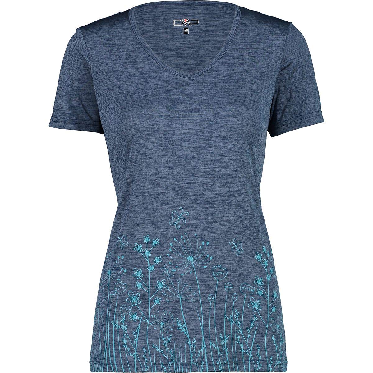 cmp-t-shirt-donna-rahmsy-maglia-sportiva-leggera image 7