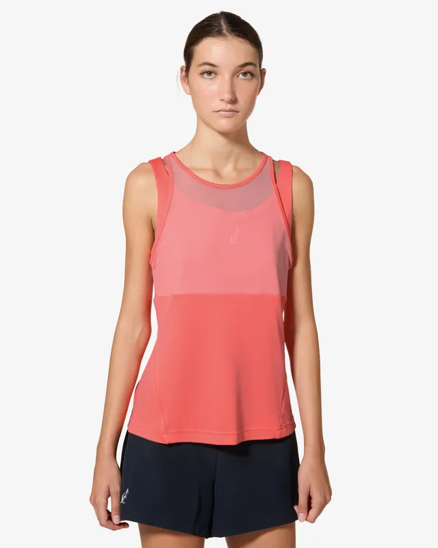 australian-power-tank-top-tennis-geranio-traspirante image 1