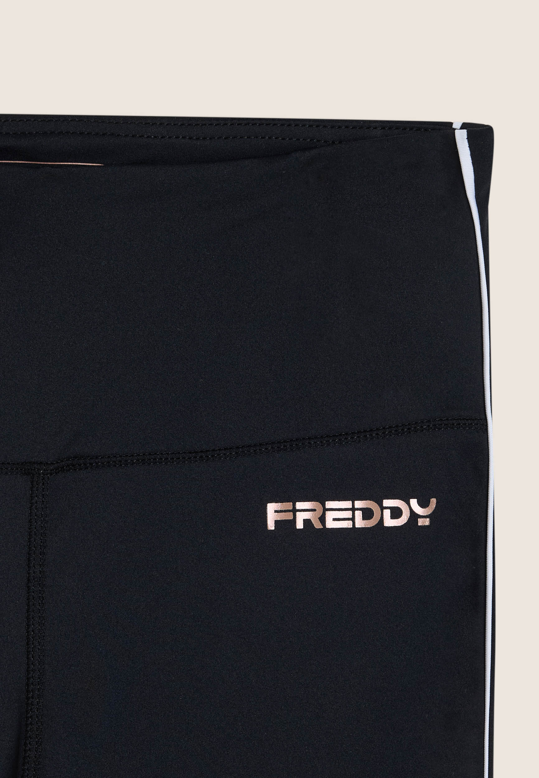 freddy-leggings-sport-corsaro-vita-super-alta-profili-contrasto image 3