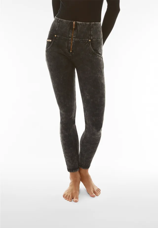 freddy-wr-up-jeans-vita-alta-in-bull-denim-navetta-marble-wash image 1
