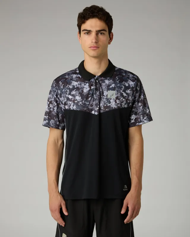 australian-digital-polo-shirt-polartec-x-australian-polo-tennis-uomo image 1