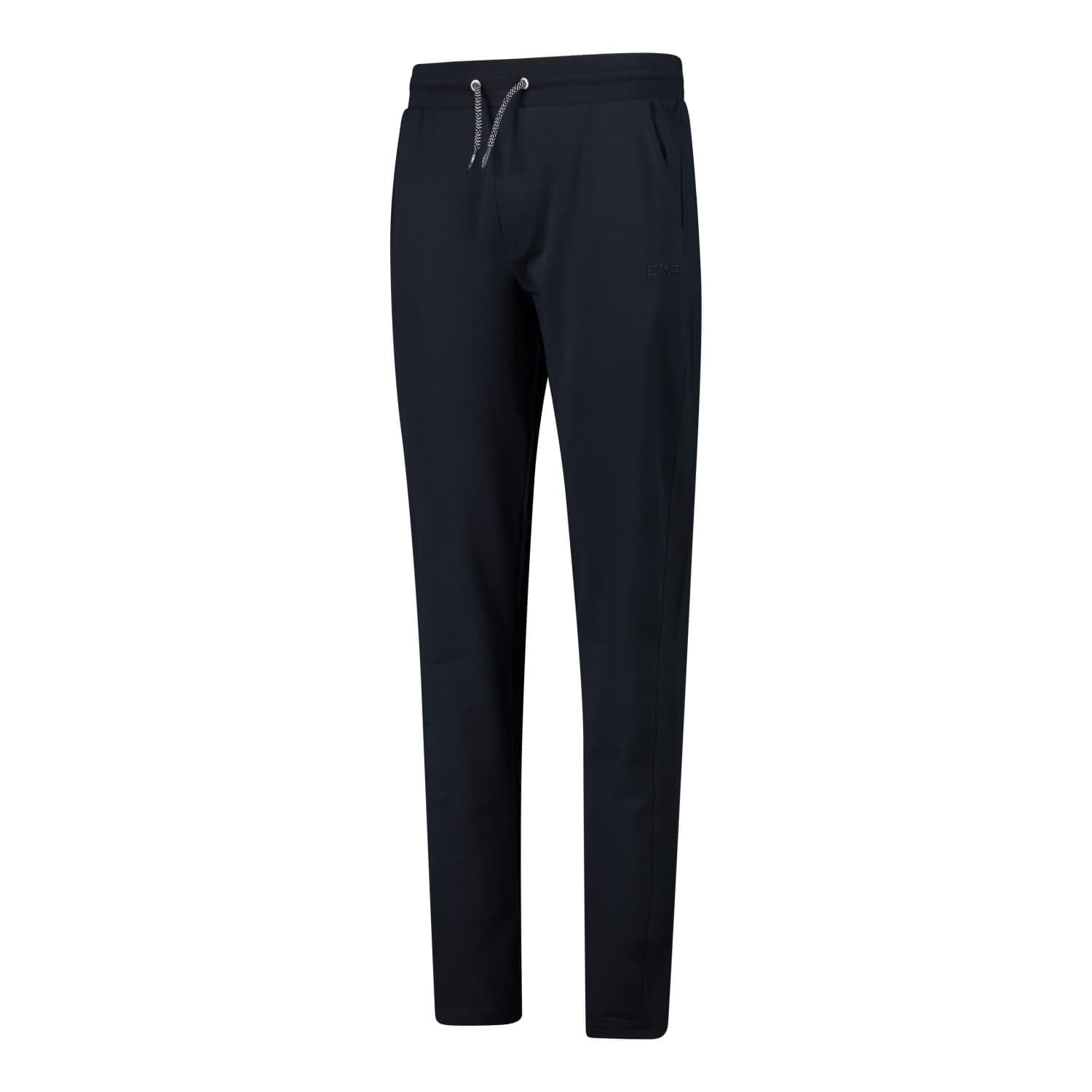 cmp-pantaloni-uomo-cotton-stretch-french-terry-pantaloni-sportivi-uomo image 3