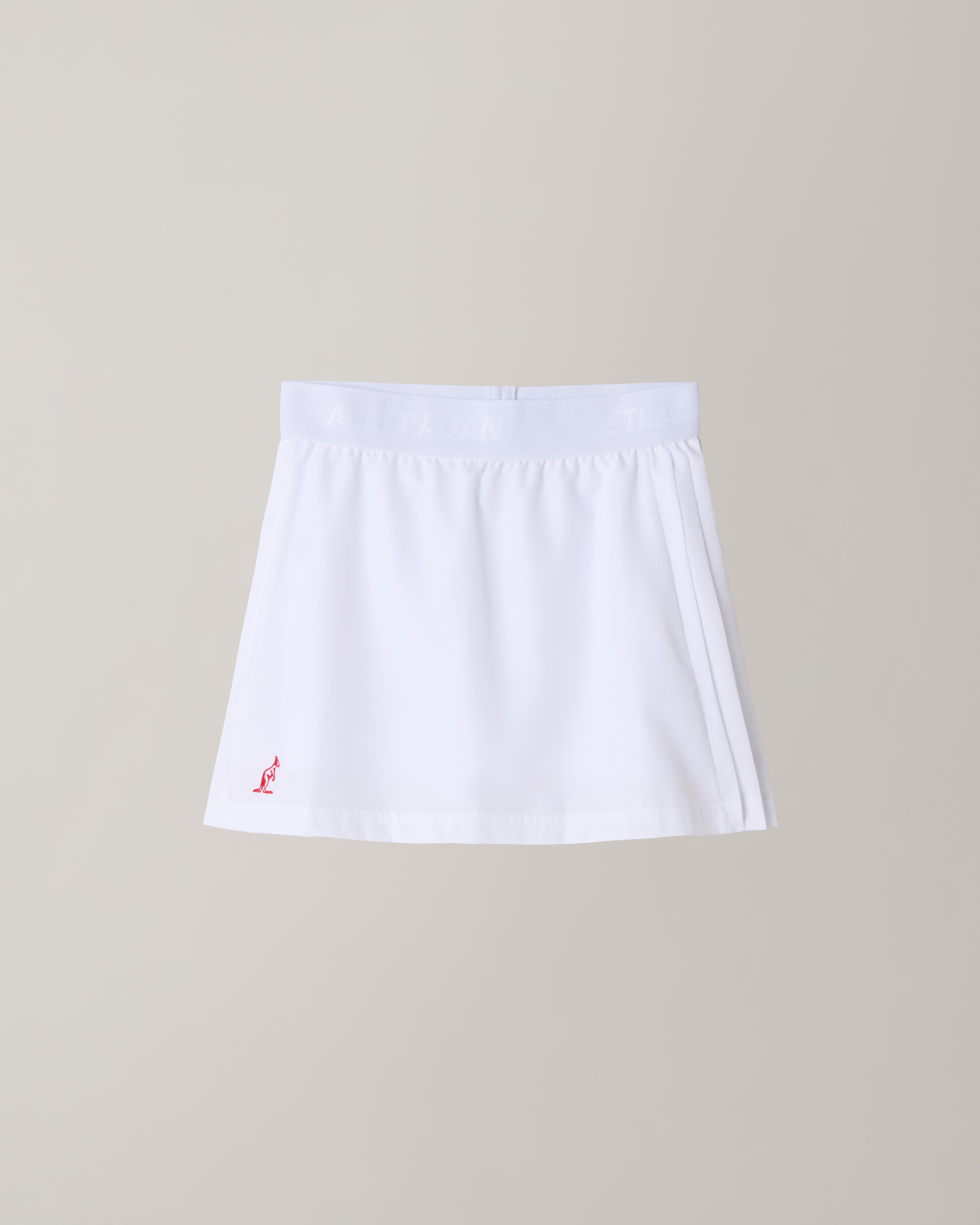 australian-archive-skirt-smash-bianco-gonna-tennis-con-sottopantaloncino-made-in image 6