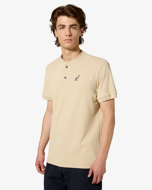 australian-style-polo-shirt-sabbia image 1