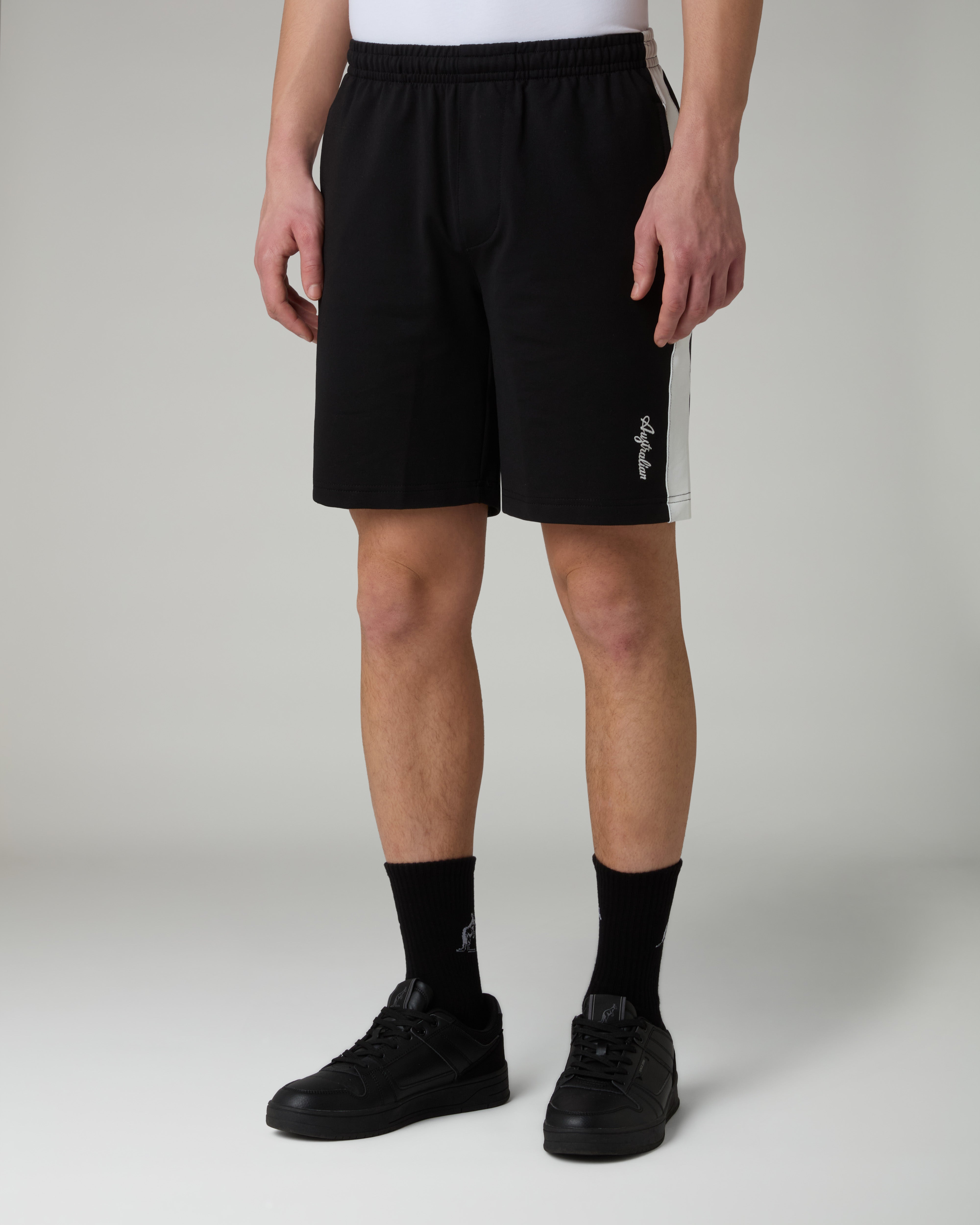 australian-doric-comfort-short-in-tessuto-dream-misto-cotone-made-in-italy image 1