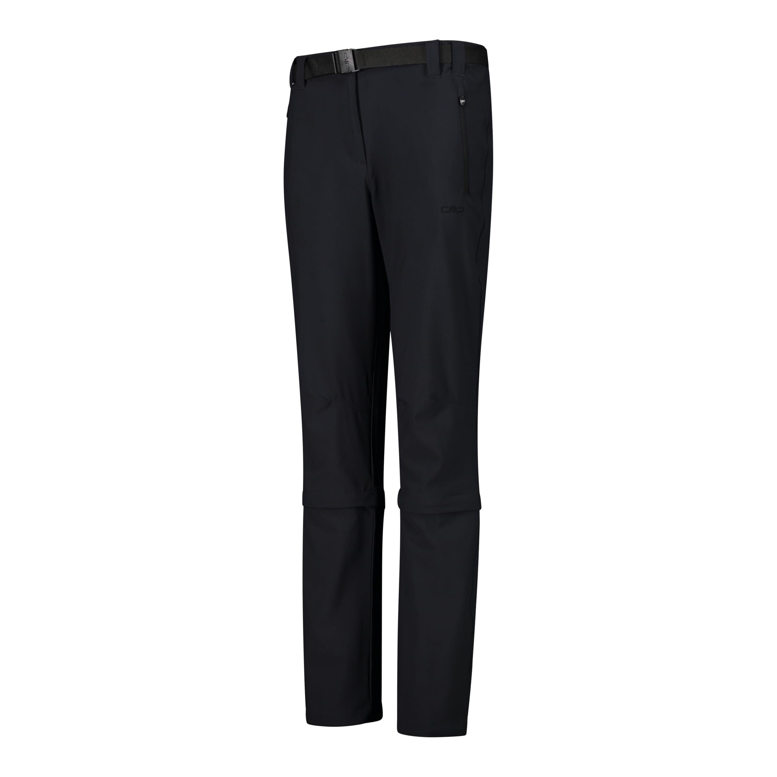 cmp-rigel-pantaloni-elasticizzati-zip-off-donna image 3