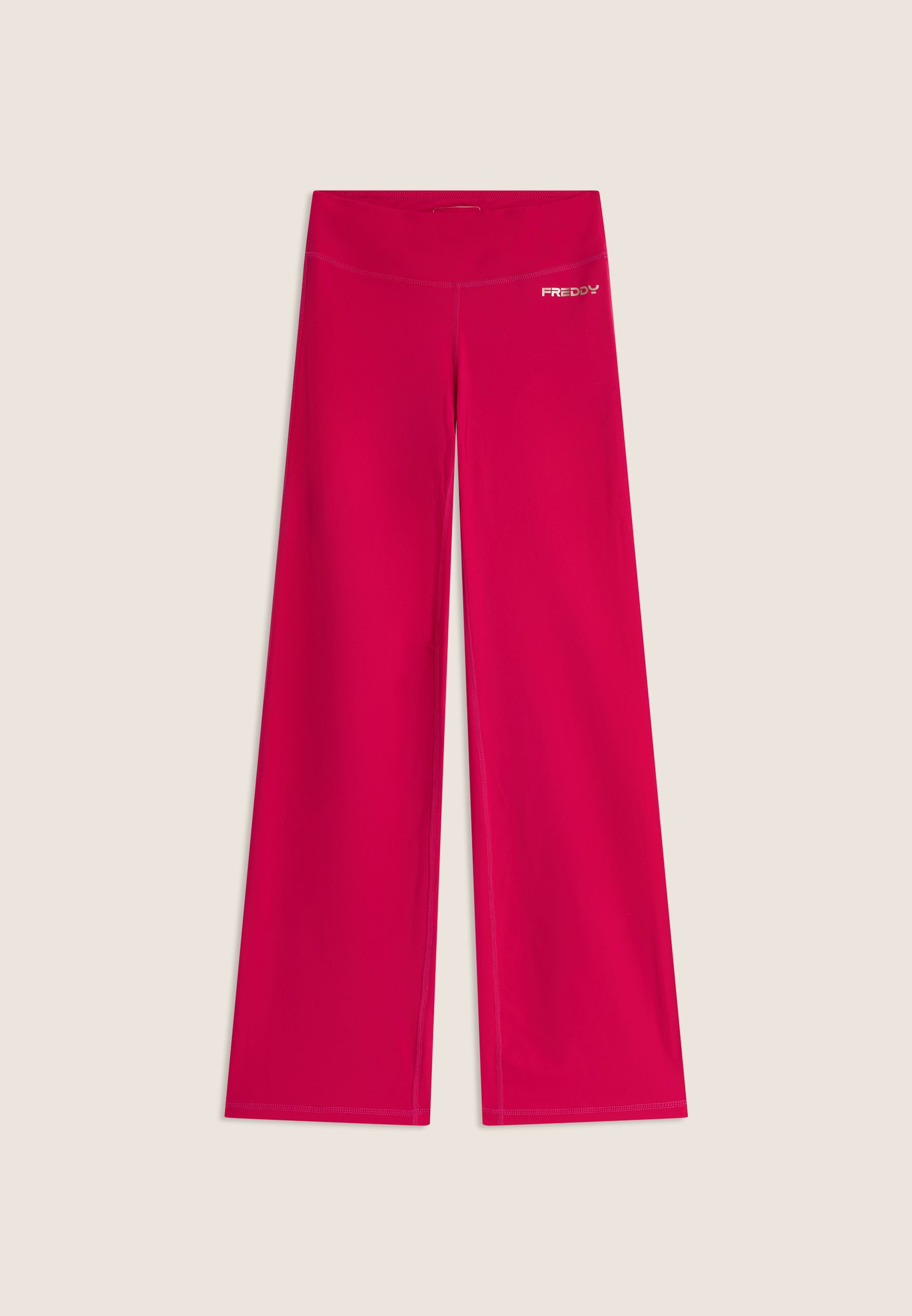 freddy-leggings-quick-dry-vita-alta-con-fondo-a-zampa image 4