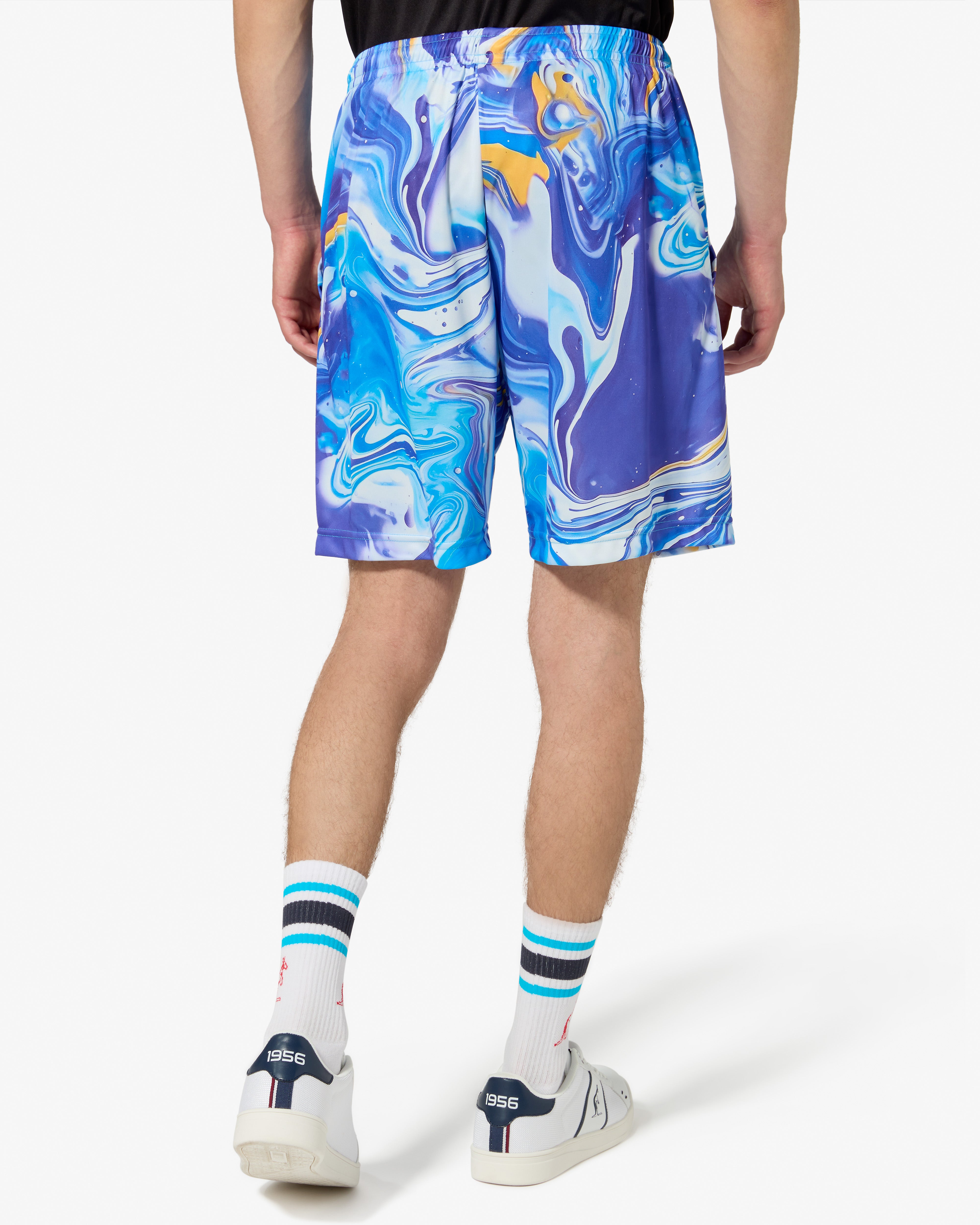 australian-marble-short-pantaloncino-padel-bianco image 3