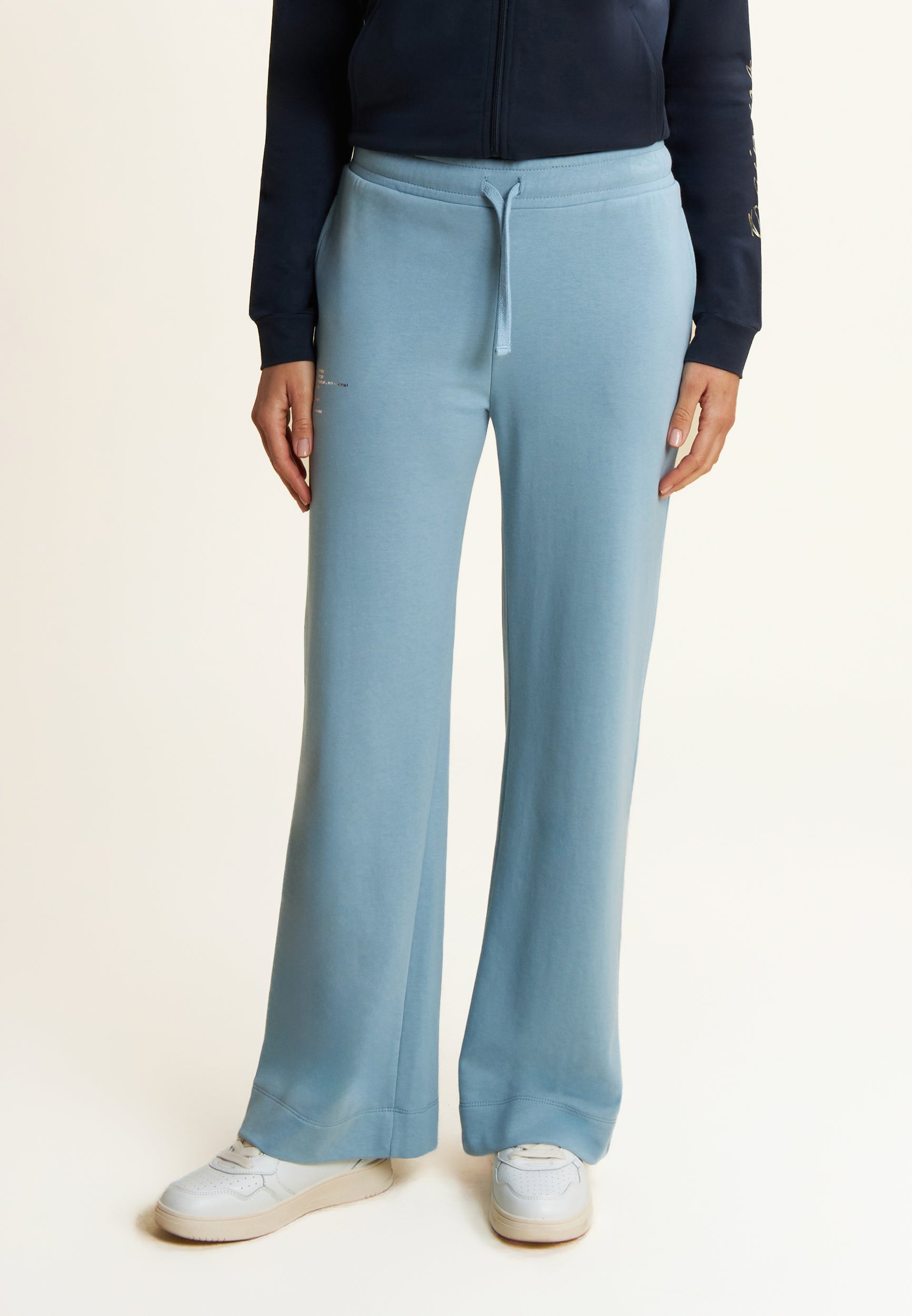 freddy-jogger-regular-fit-french-terry-gamba-ampia image 8
