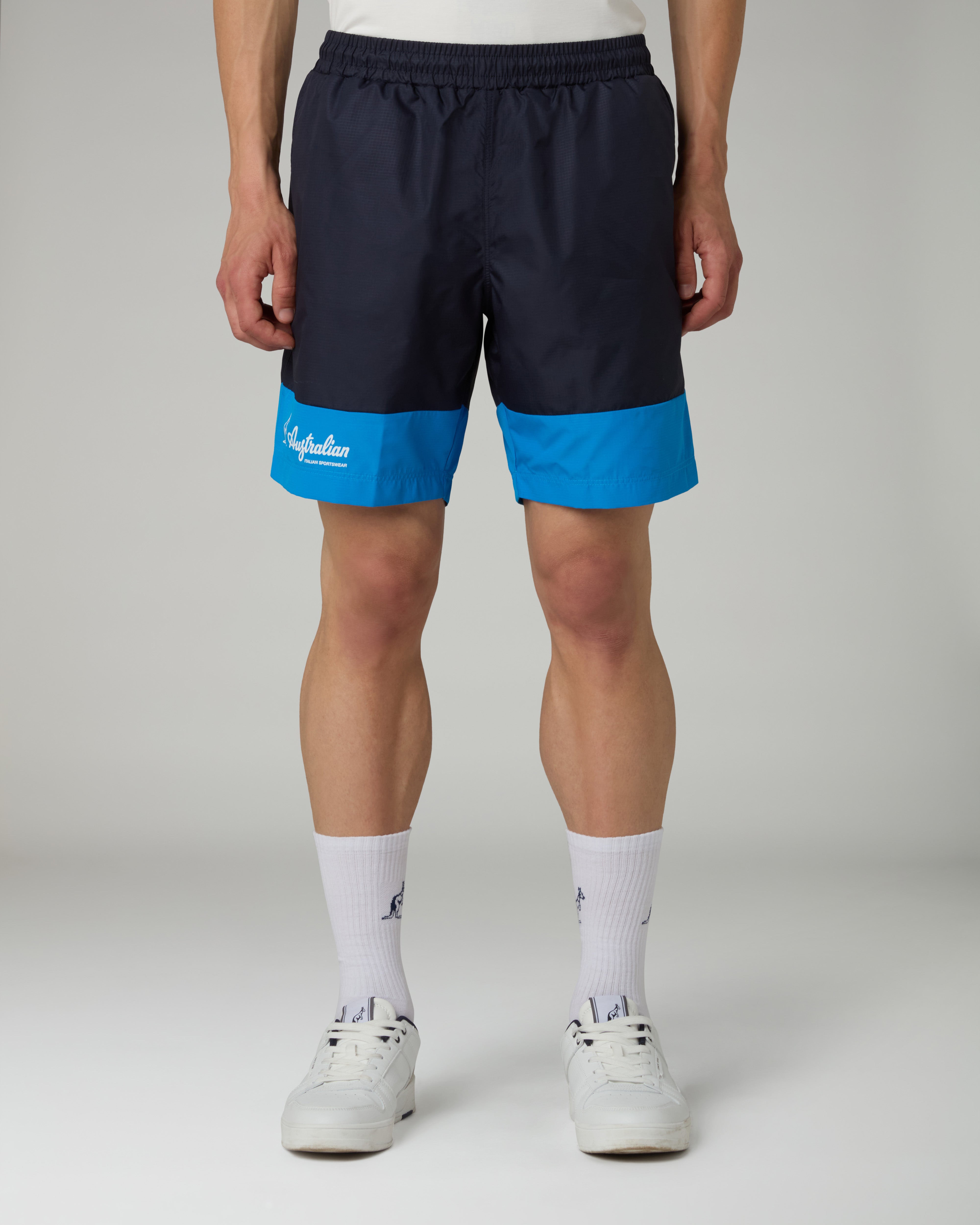 australian-new-icon-swimshort-costume-mare-eclipse-blue-tessuto-brice image 1