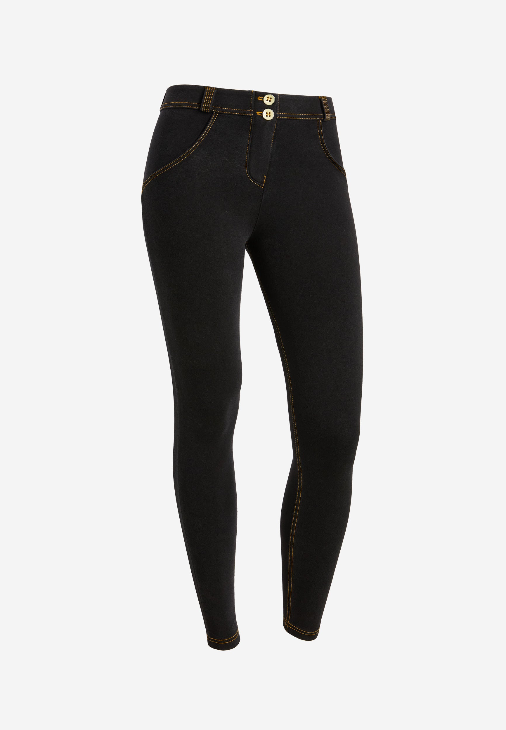 freddy-jeggings-push-up-wr-up-clessidra-superskinny-effetto-denim image 7