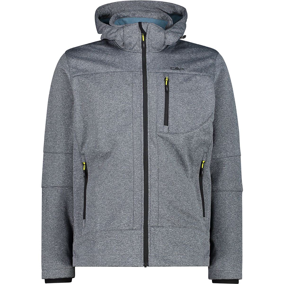 cmp-melange-softshell-climaprotect-wp-7-000-giacca-uomo image 8