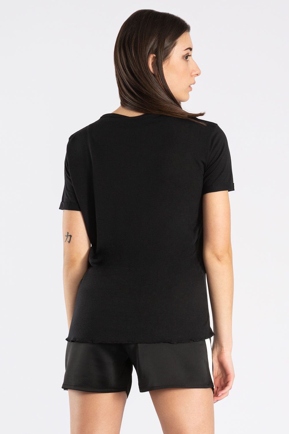 dimensione-danza-t-shirt-raso-e-jersey-modal-maniche-corte image 4