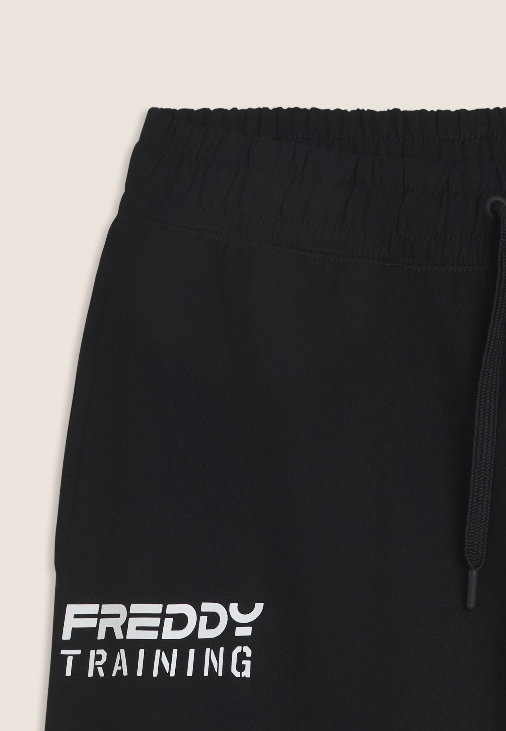 freddy-pantaloni-regular-uomo-con-tasca-zip-sulla-gamba image 6