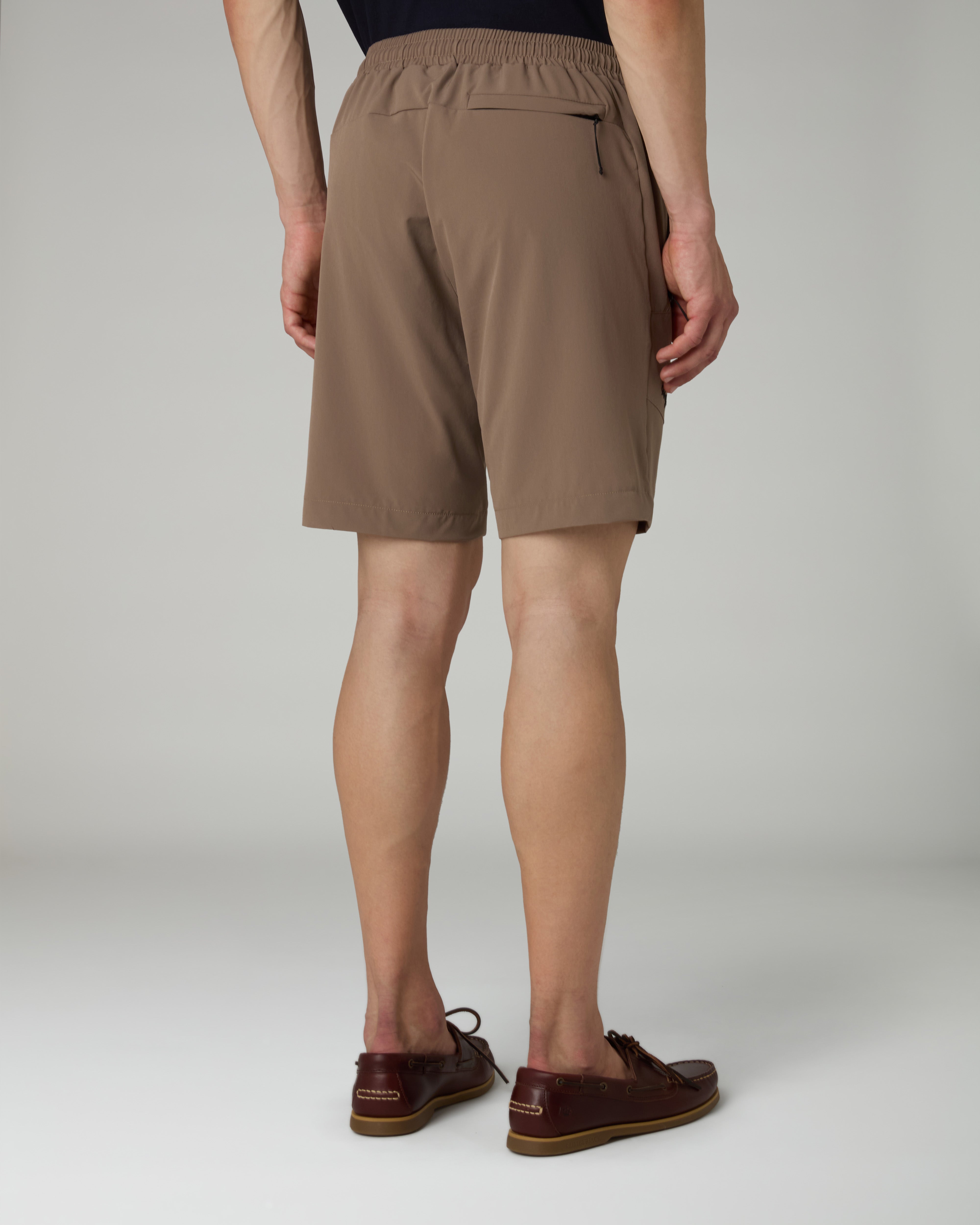 australian-city-slam-short-short-sportivo-uomo-in-tessuto-slam-bi-elastico image 3