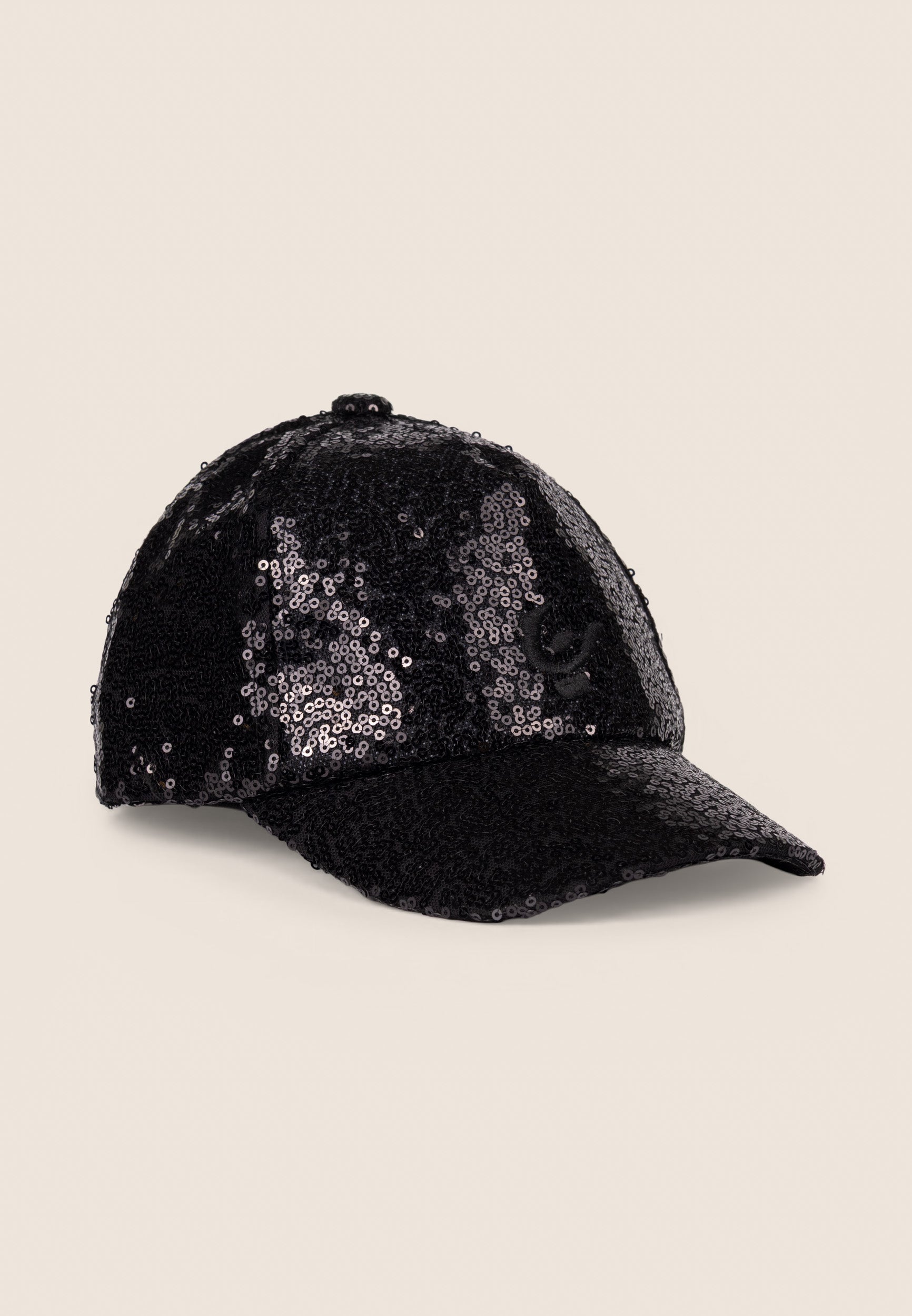 freddy-berretto-junior-stile-baseball-con-paillettes-e-logo-omino image 2