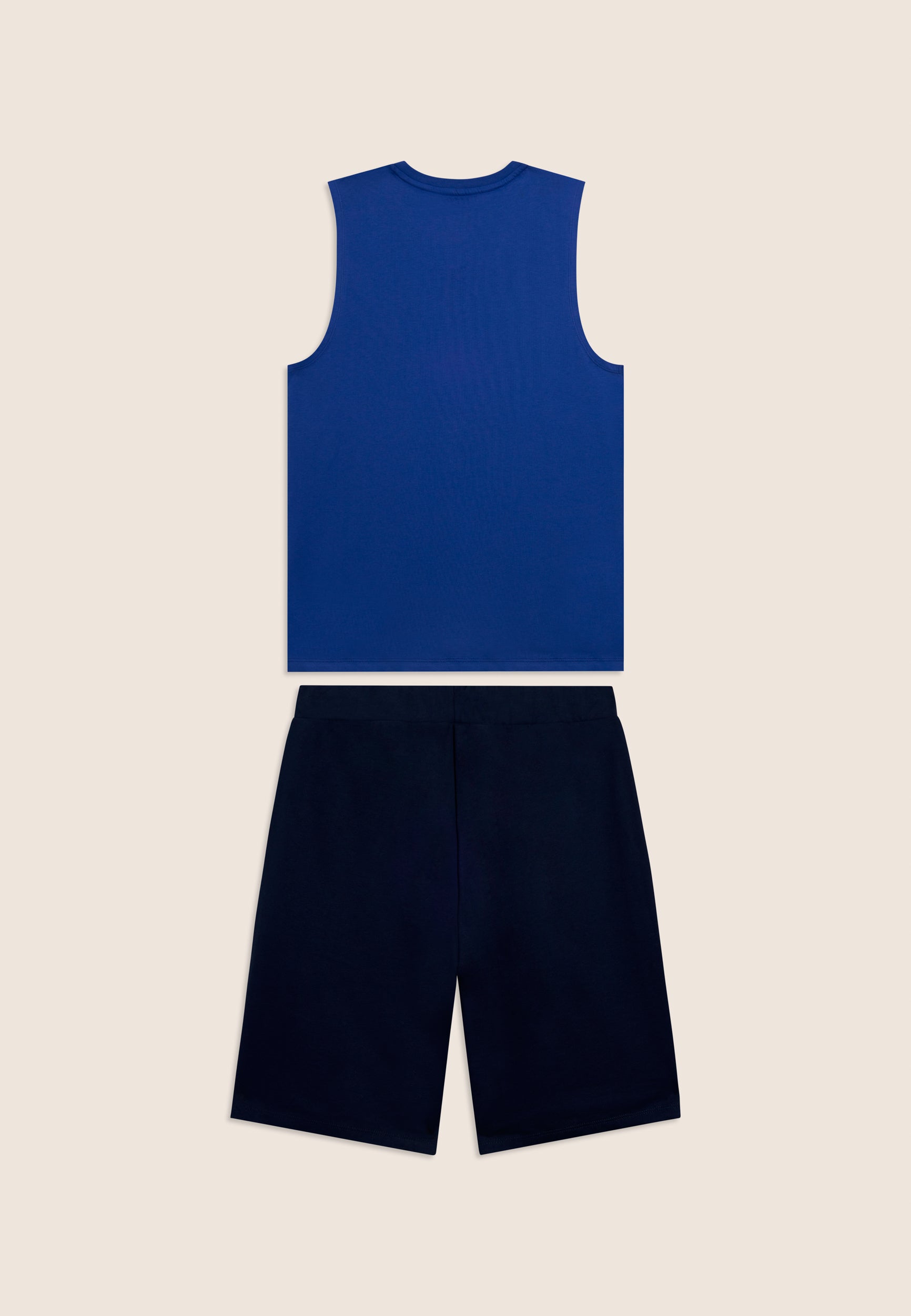 freddy-completo-sportivo-cotone-top-bermuda-donna image 8