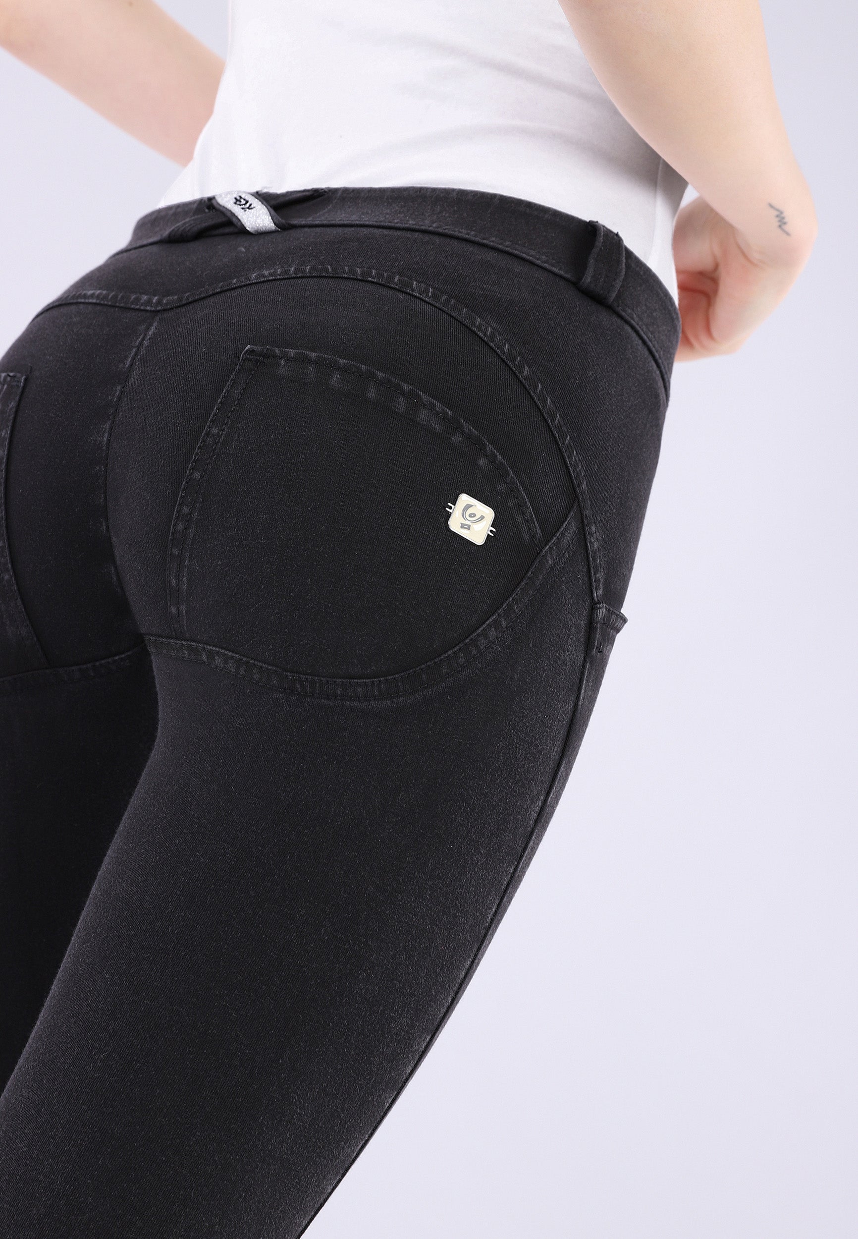 freddy-pantalone-wr-up-superskinny-regular-jersey-denim-scuro image 4